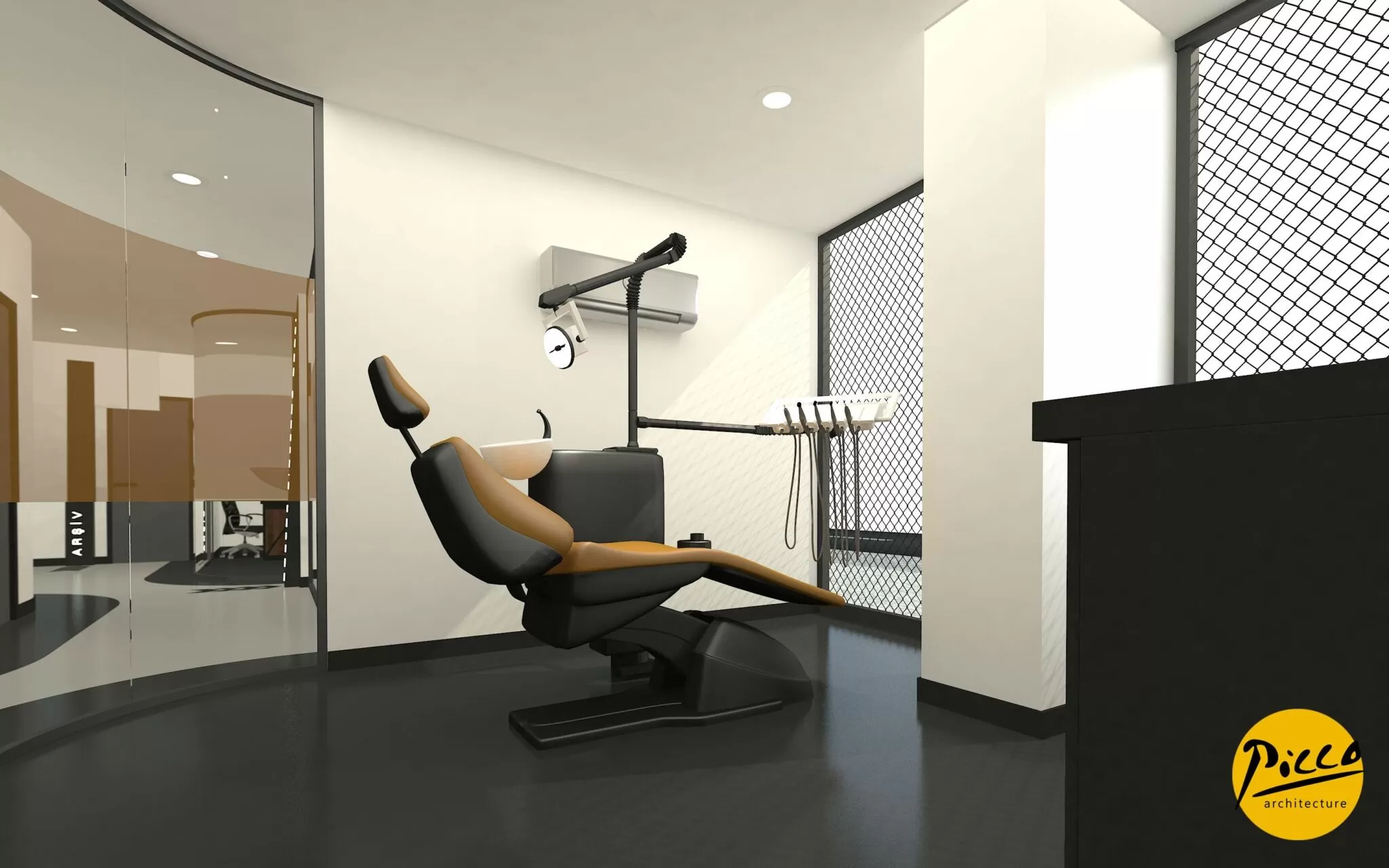 Dentomega Oral and Dental Health Polyclinic - İzmir