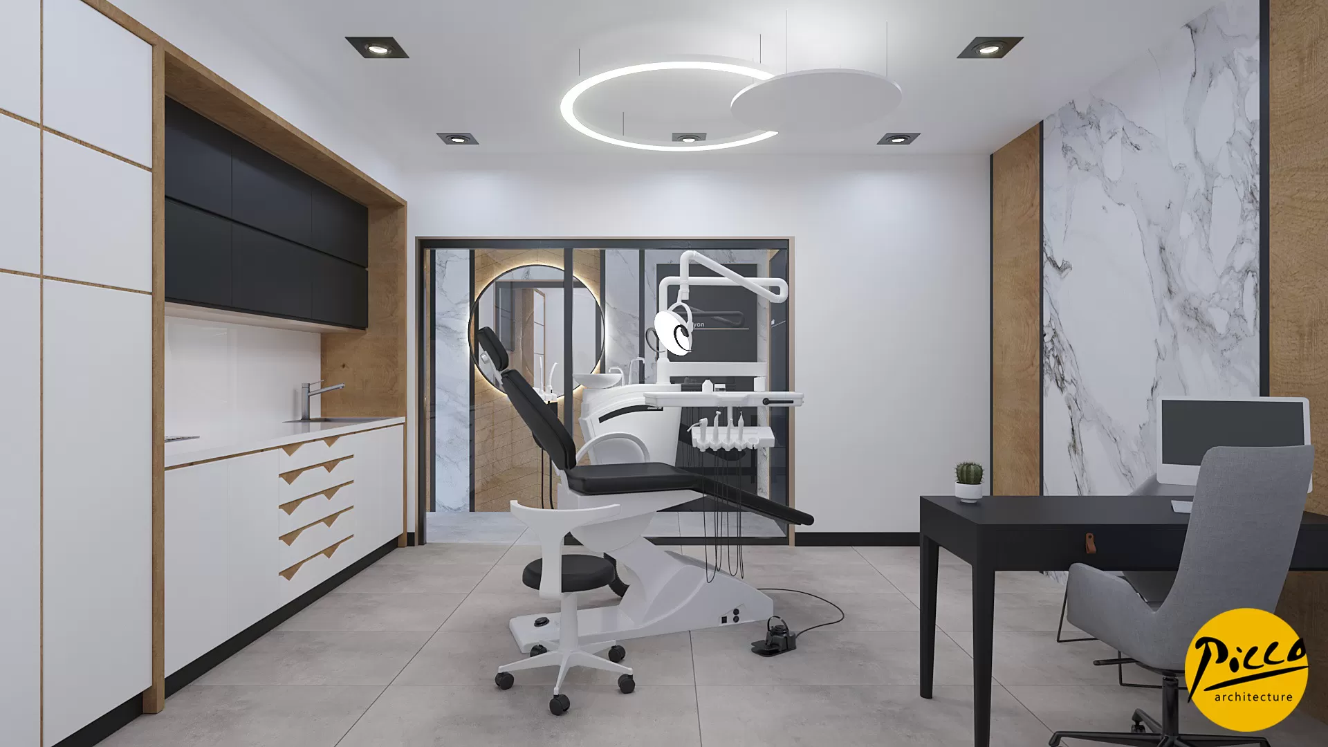 Dt. Meltem Tanriverdi Oral and Dental Health Clinic