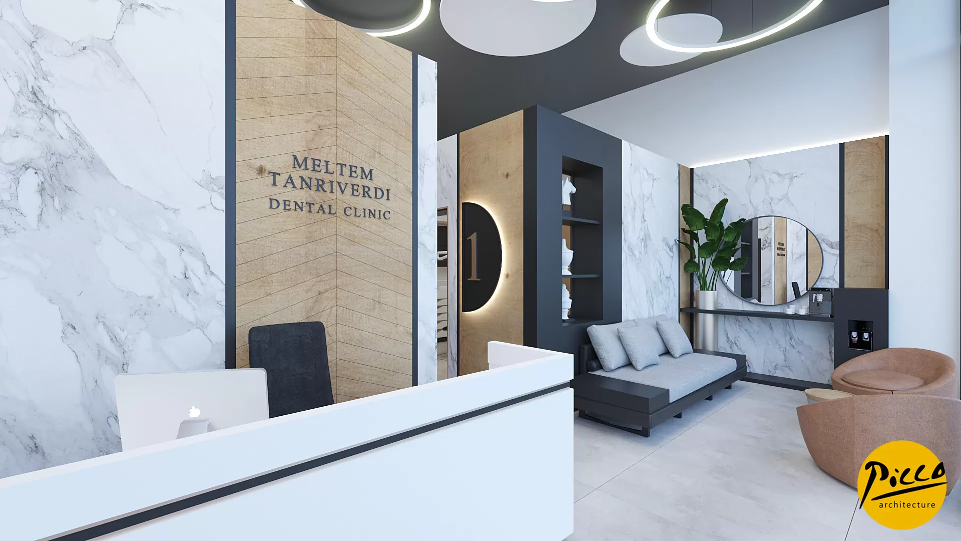 Dt. Meltem Tanriverdi Oral and Dental Health Clinic