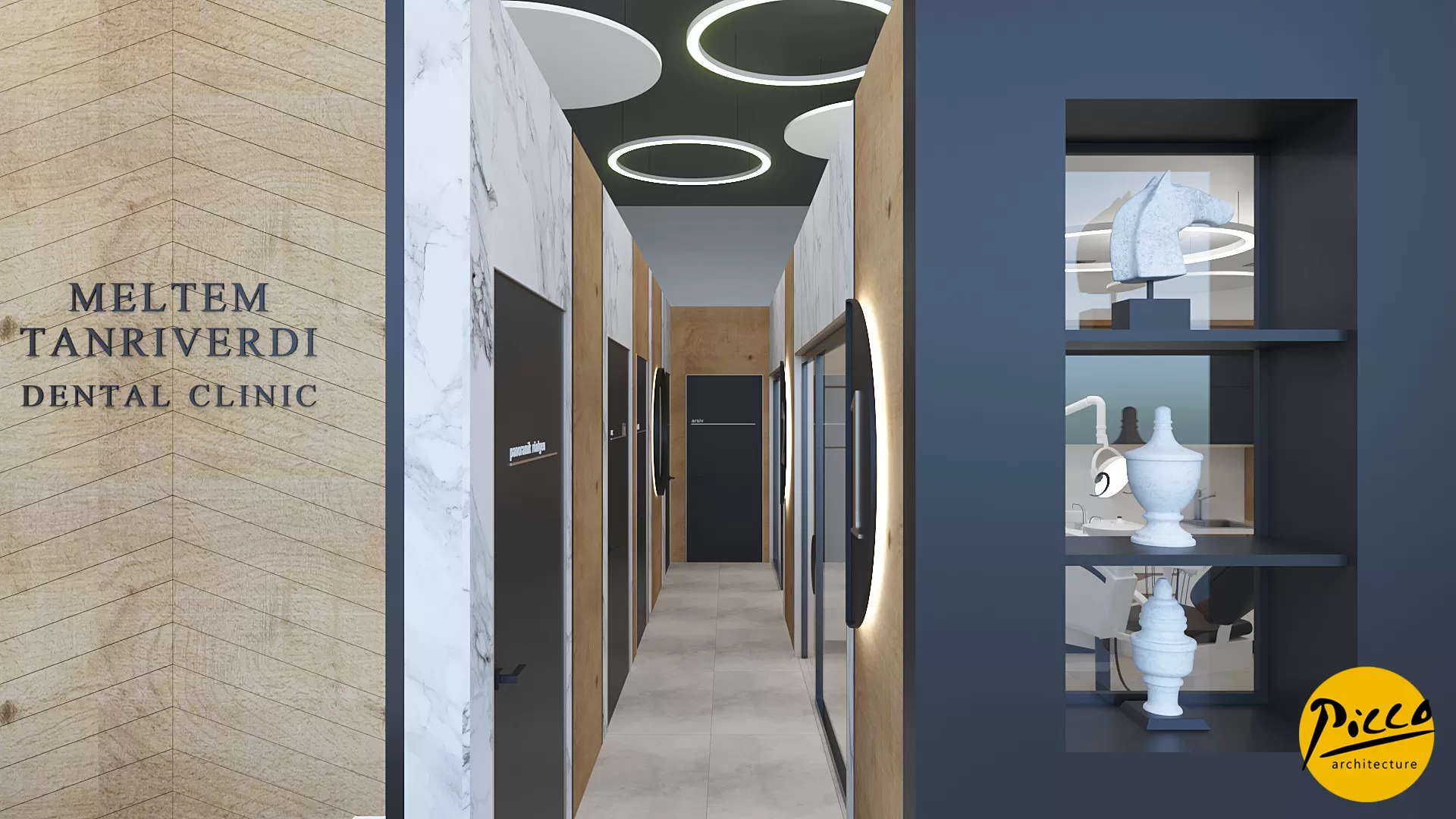 Dt. Meltem Tanriverdi Oral and Dental Health Clinic