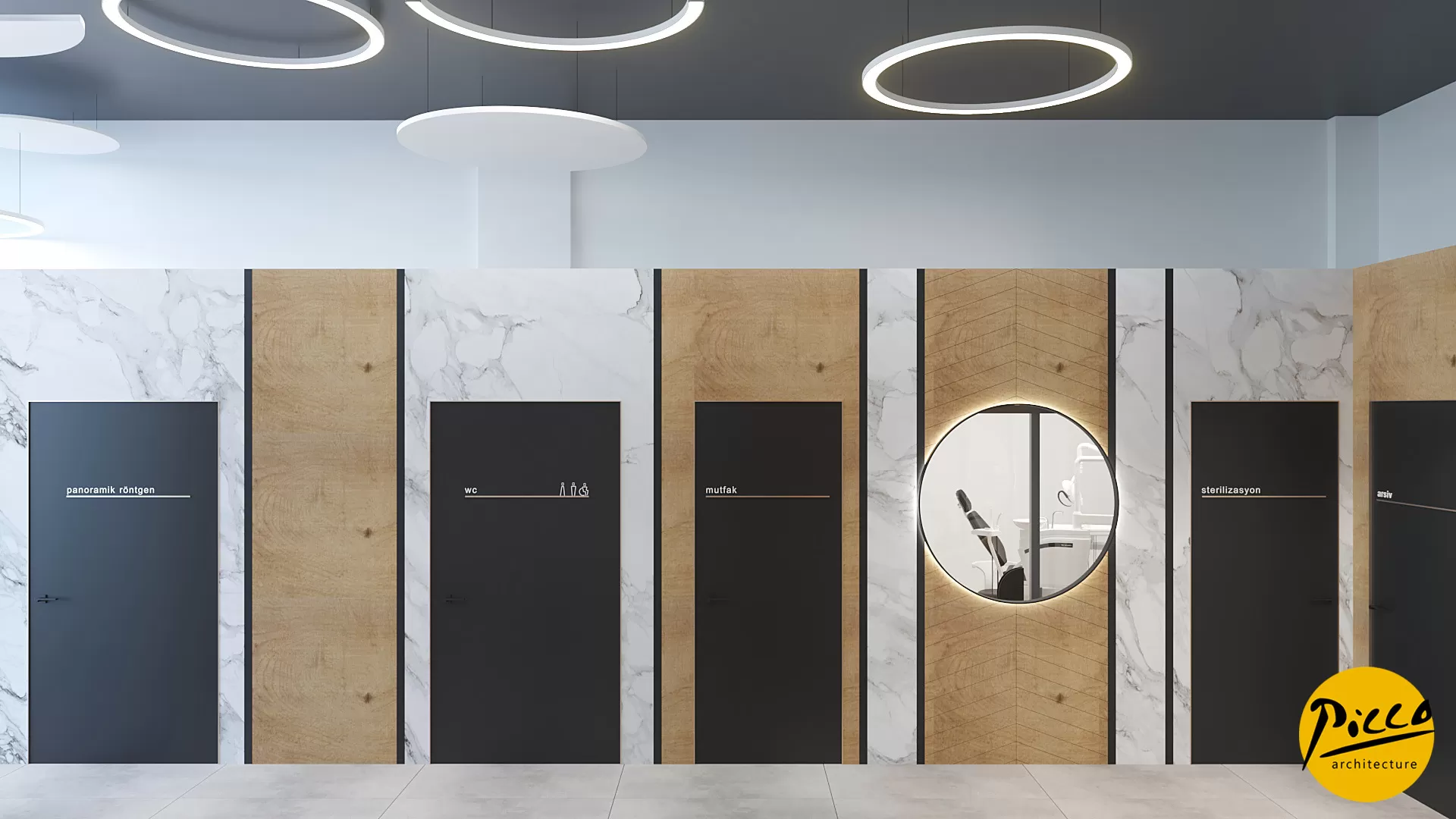 Dt. Meltem Tanriverdi Oral and Dental Health Clinic