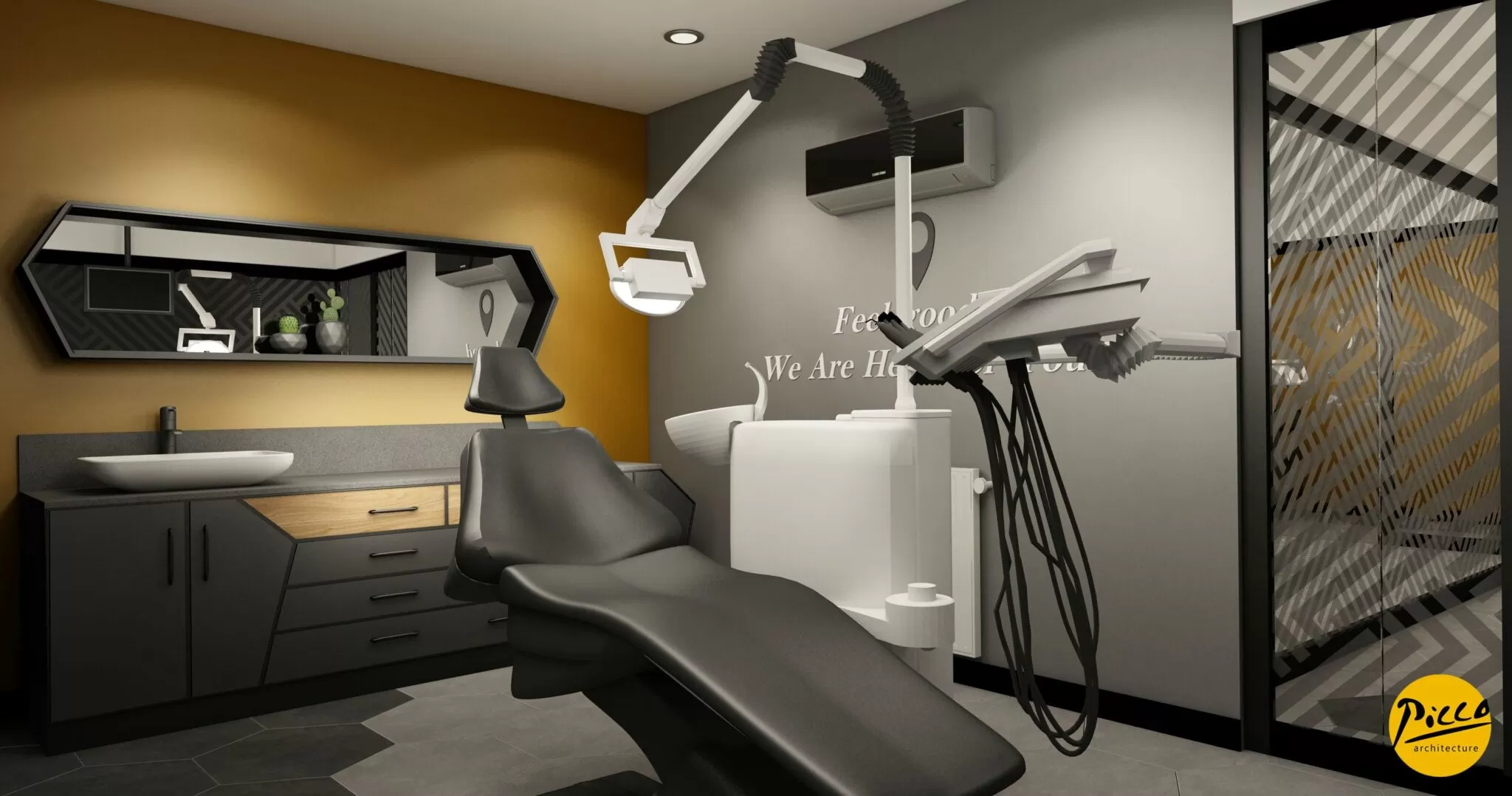 Fi Dent Oral and Dental Health Polyclinic - İstanbul