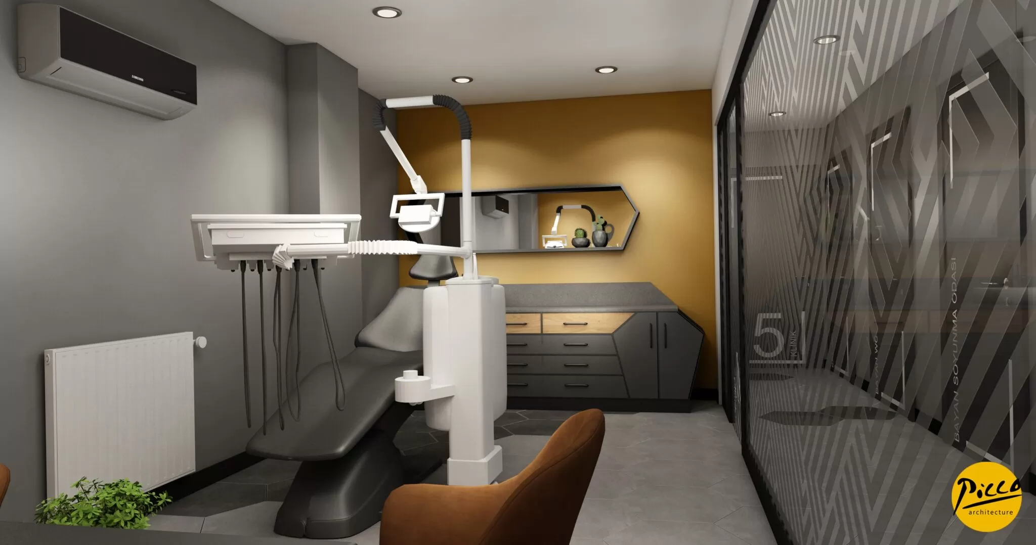 Fi Dent Oral and Dental Health Polyclinic - İstanbul