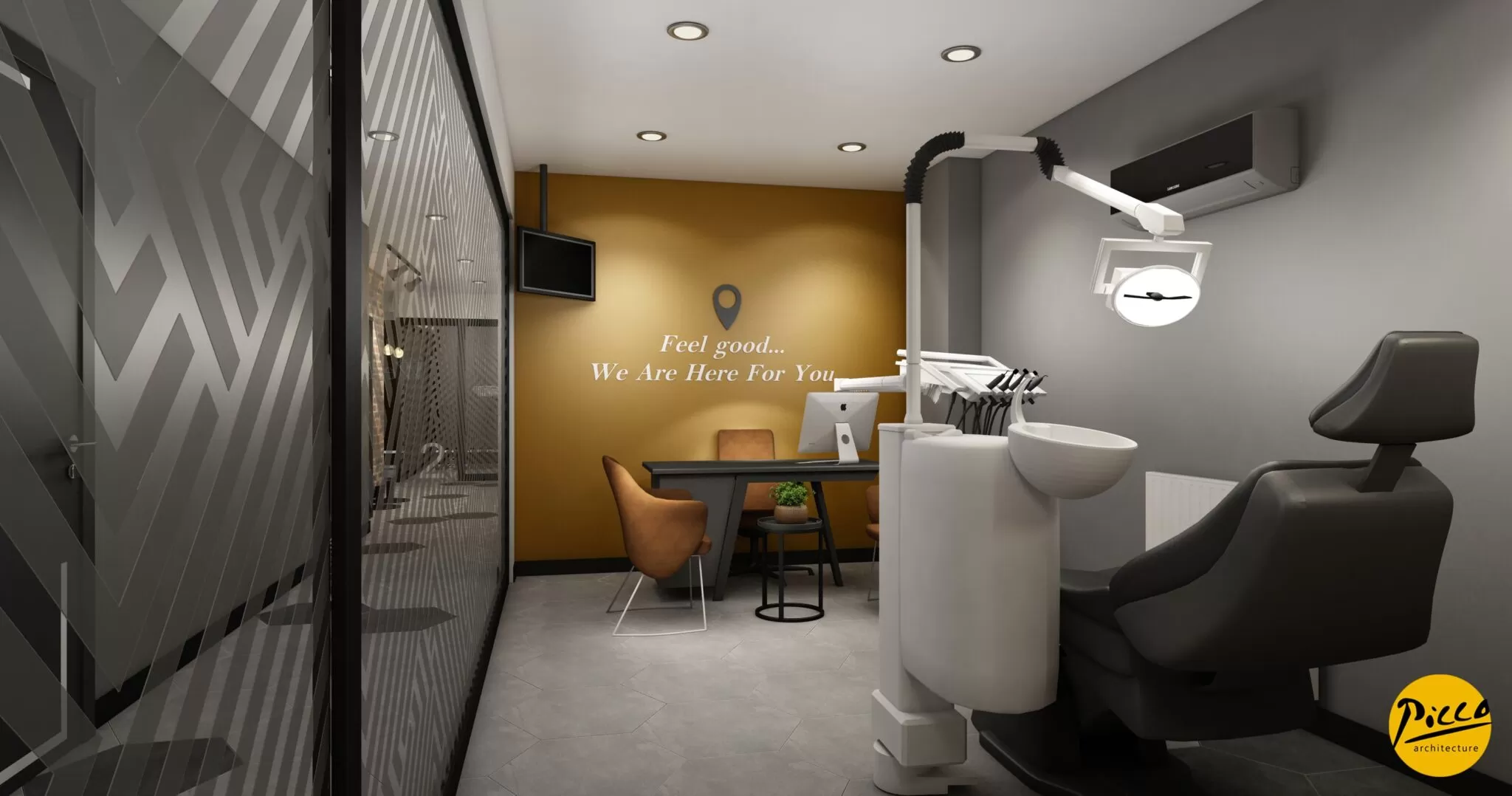 Fi Dent Oral and Dental Health Polyclinic - İstanbul