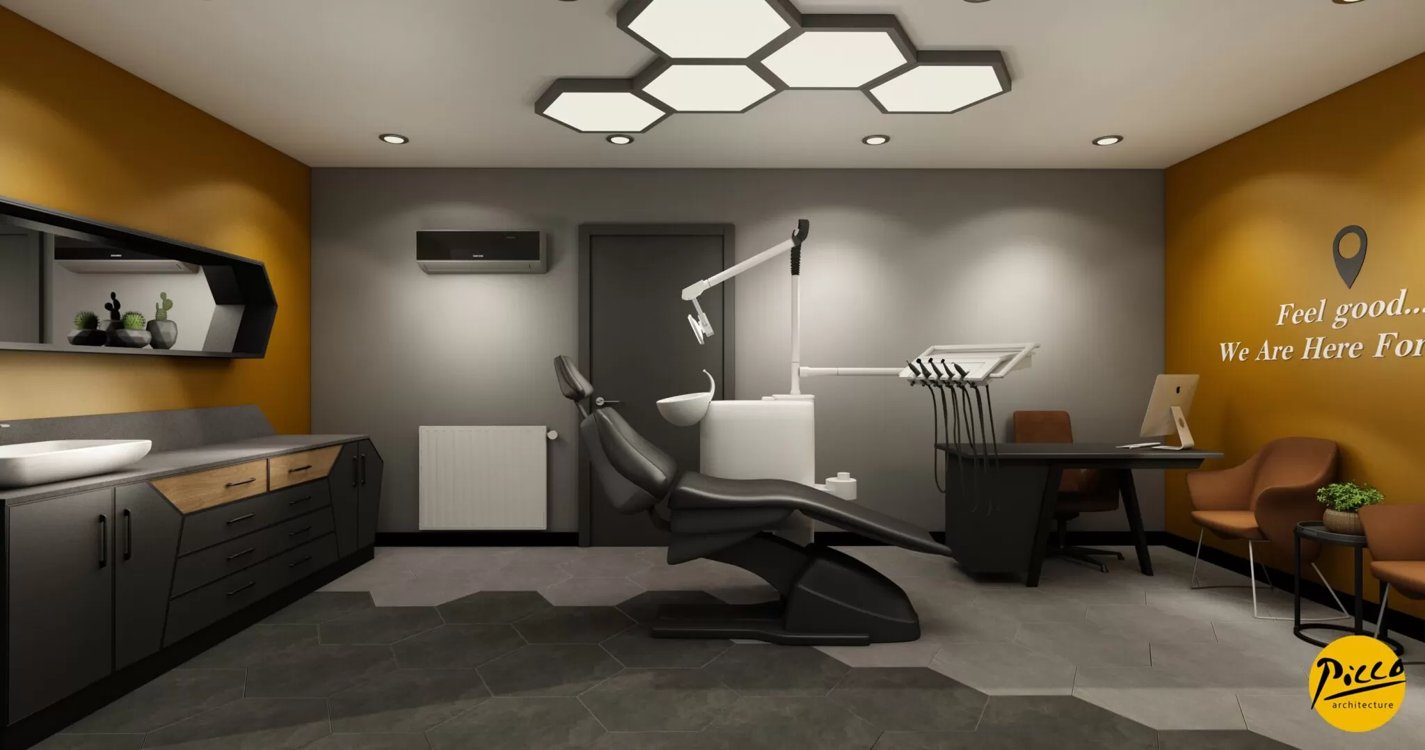 Fi Dent Oral and Dental Health Polyclinic - İstanbul