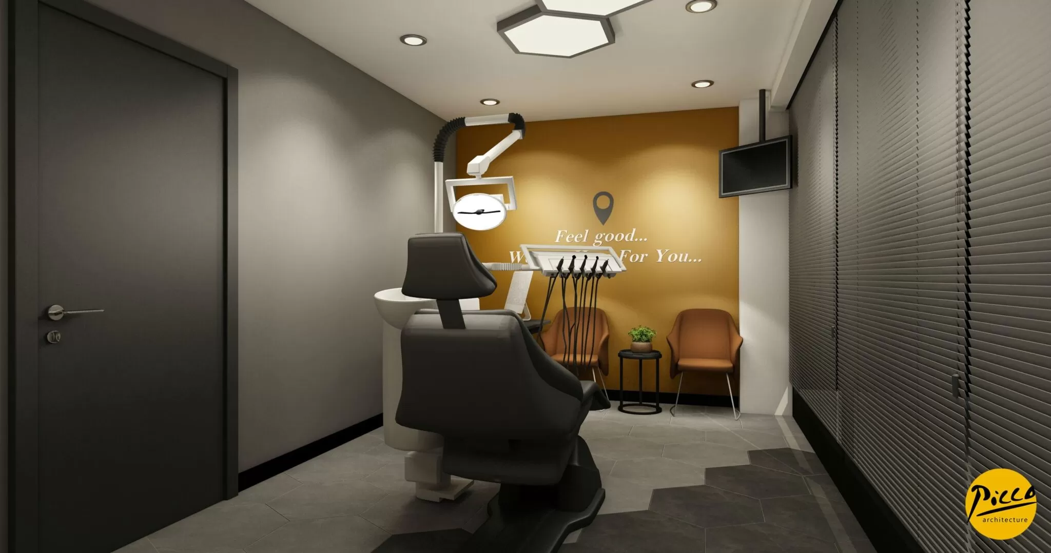 Fi Dent Oral and Dental Health Polyclinic - İstanbul