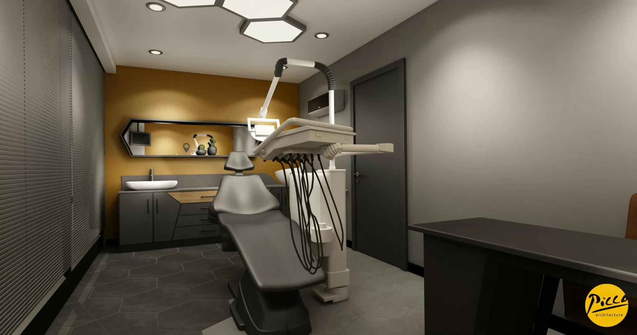 Fi Dent Oral and Dental Health Polyclinic - İstanbul