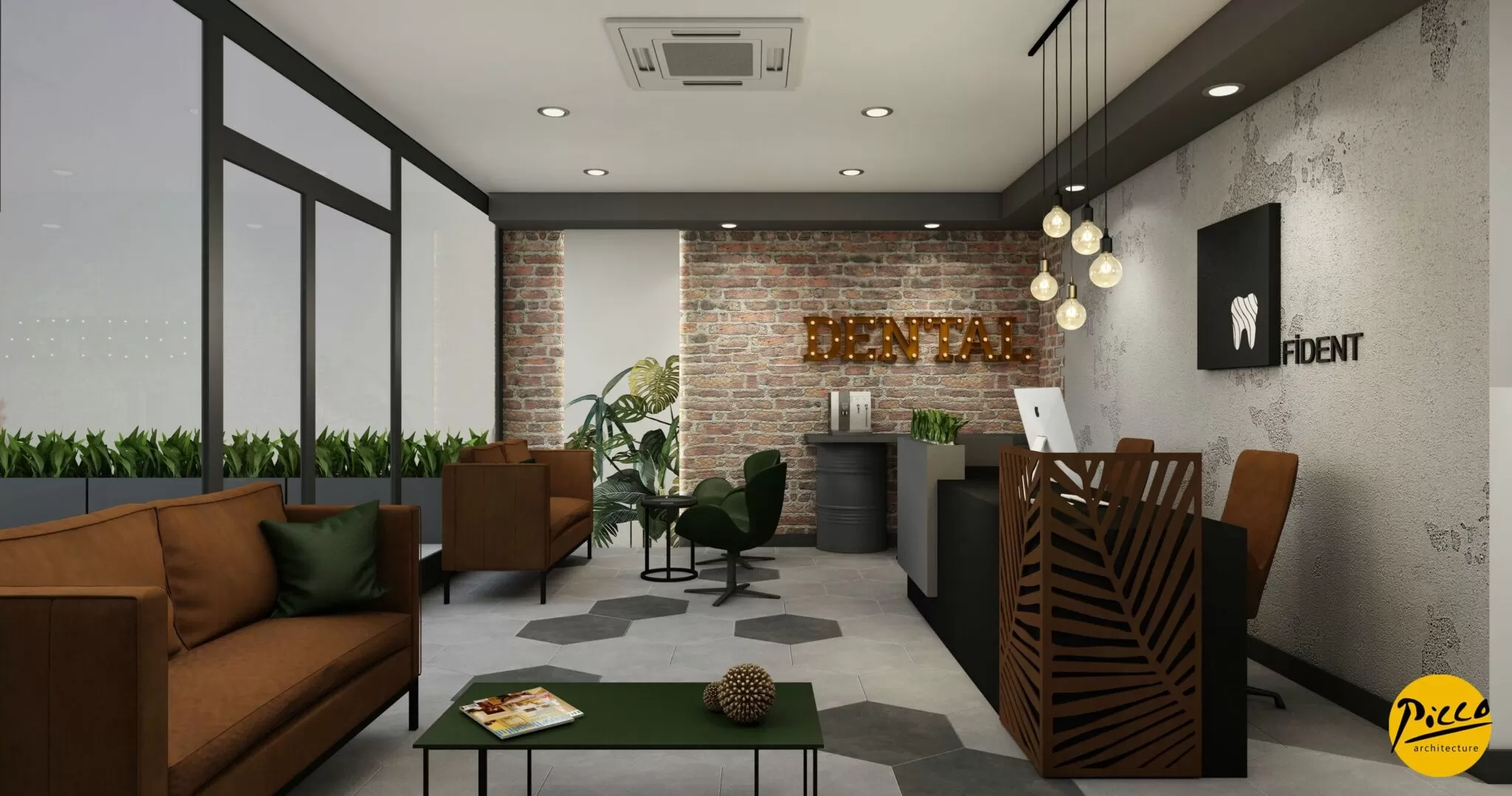 Fi Dent Oral and Dental Health Polyclinic - İstanbul