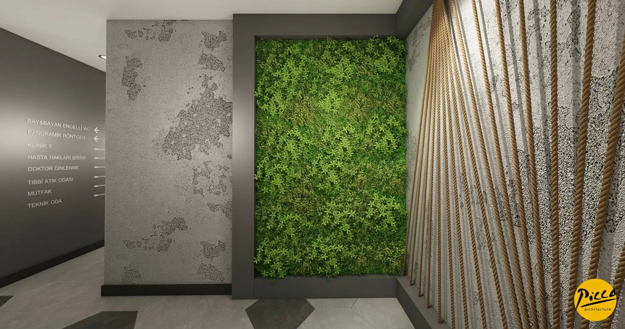 Fi Dent Oral and Dental Health Polyclinic - İstanbul