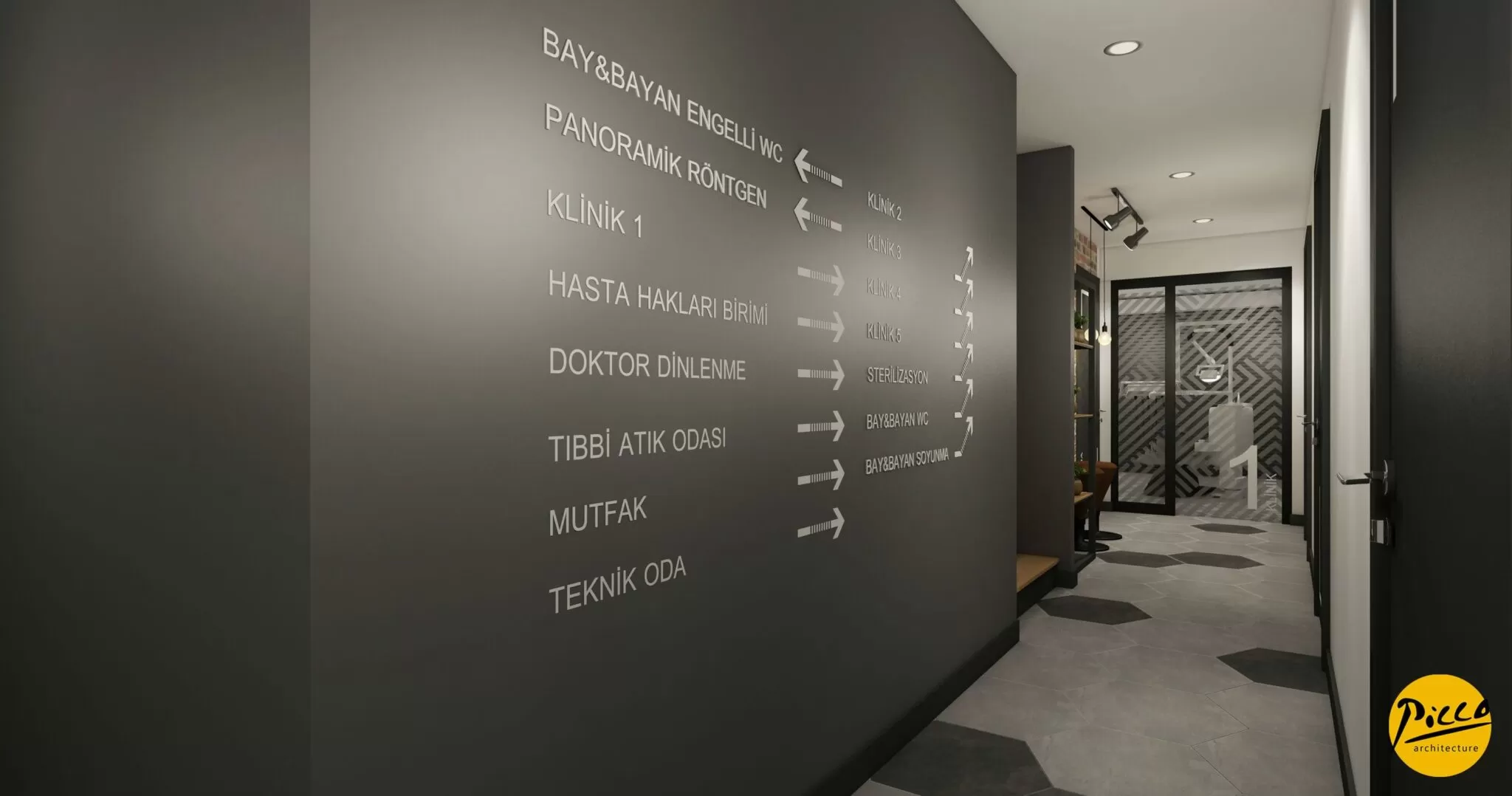 Fi Dent Oral and Dental Health Polyclinic - İstanbul