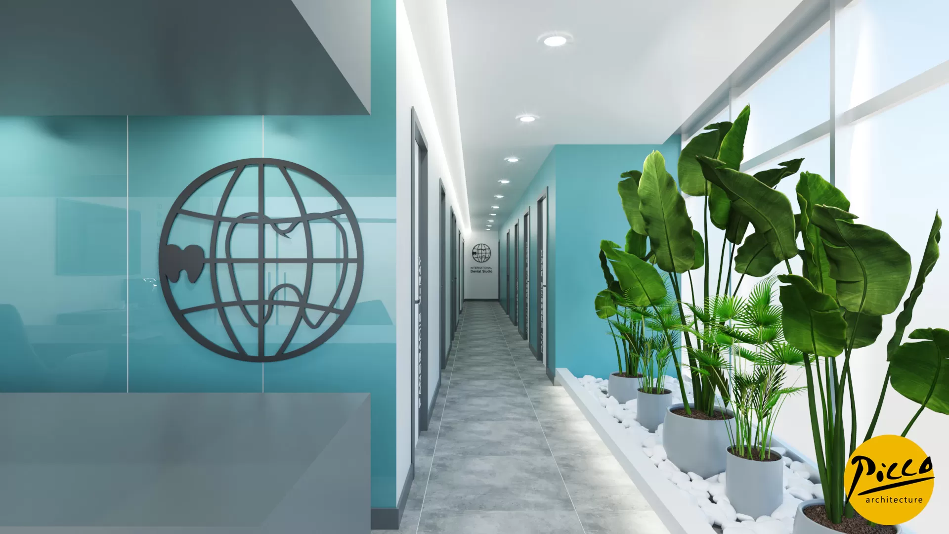 International Dental Studio Oral and Dental Health Polyclinic