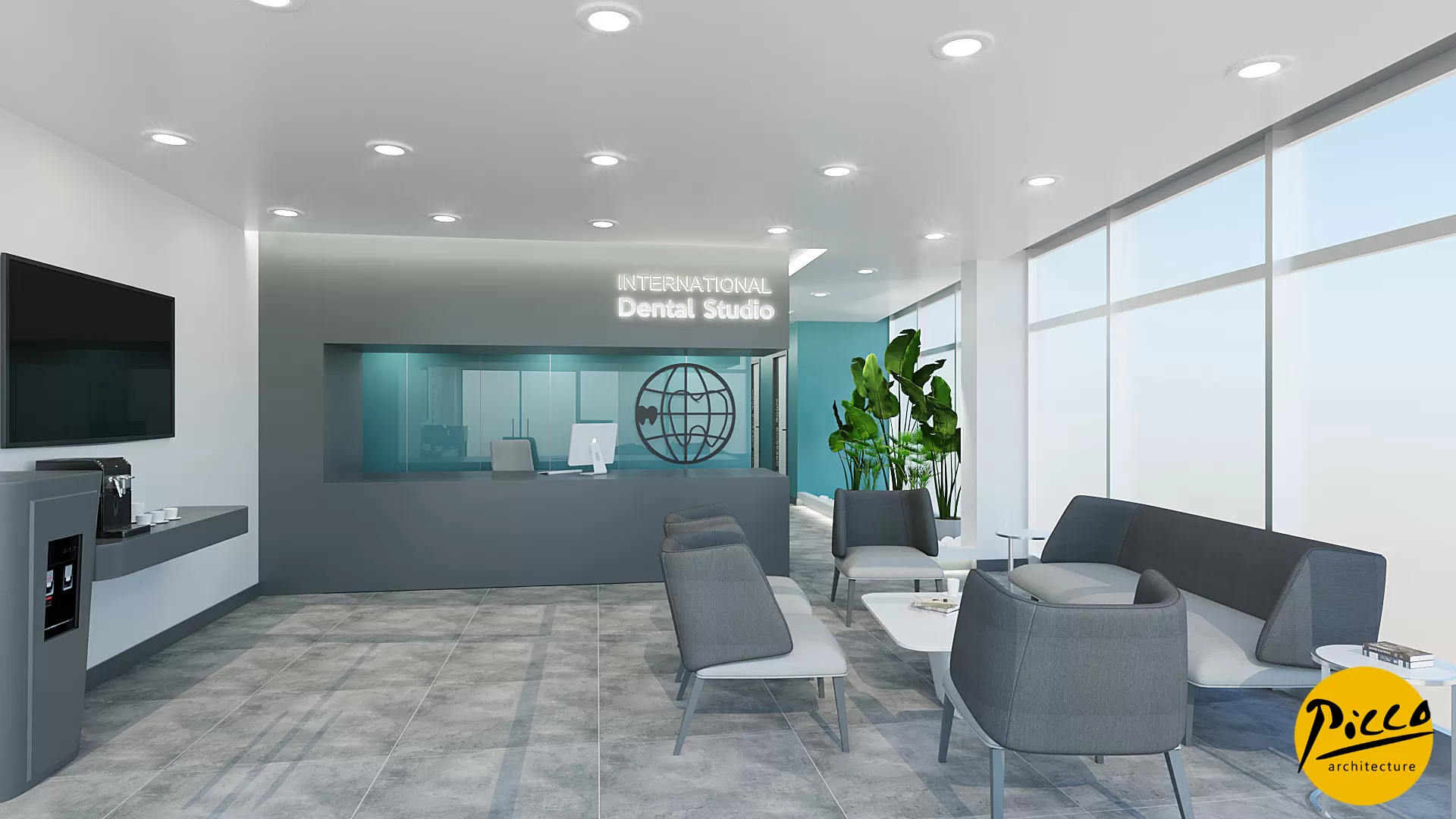 International Dental Studio Oral and Dental Health Polyclinic