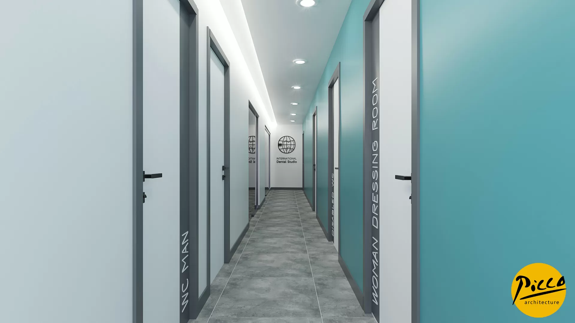 International Dental Studio Oral and Dental Health Polyclinic