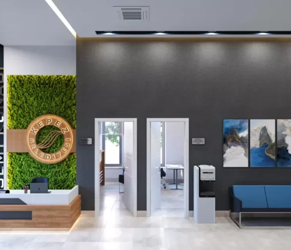 Kepez Municipality Duacı District Mansion – Antalya