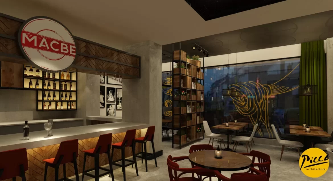 Macbe Cafe Restaurant