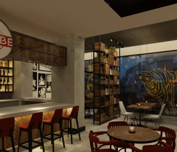 Macbe Cafe Restaurant