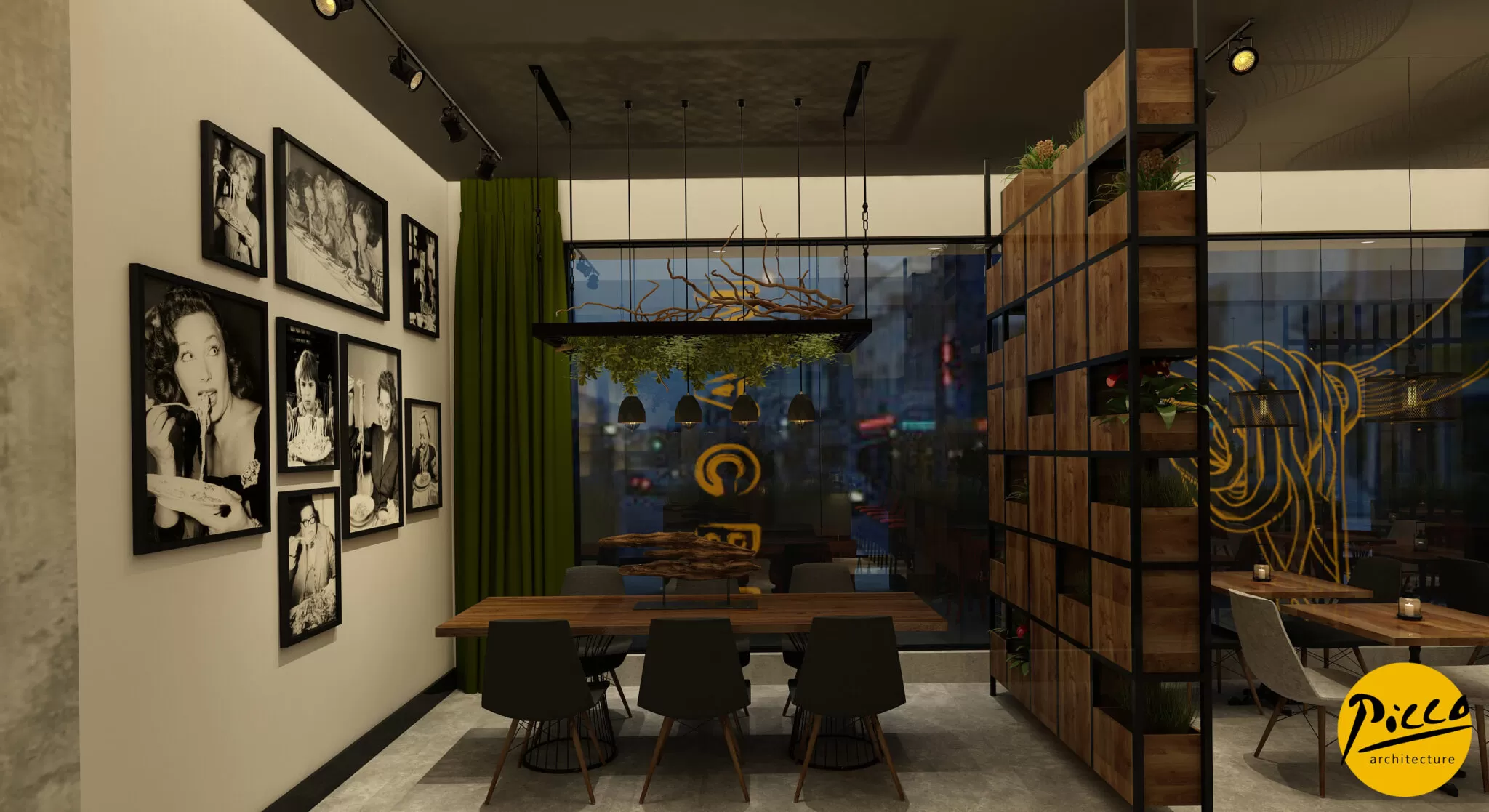 Macbe Cafe Restaurant