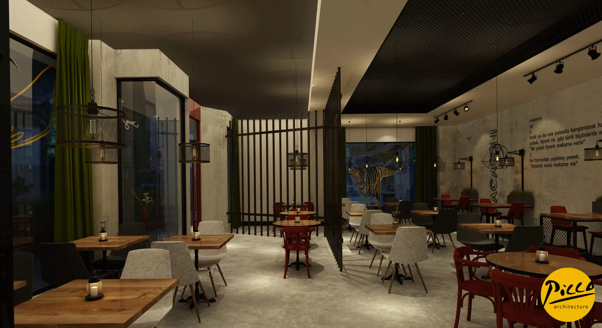 Macbe Cafe Restaurant