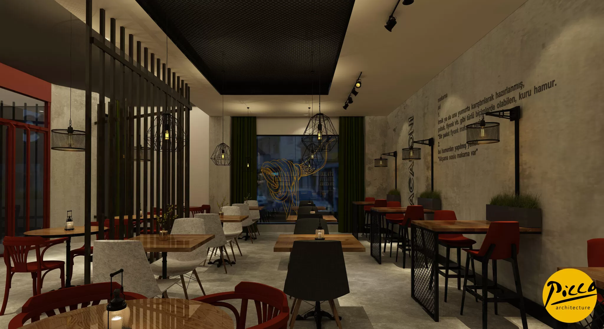 Macbe Cafe Restaurant