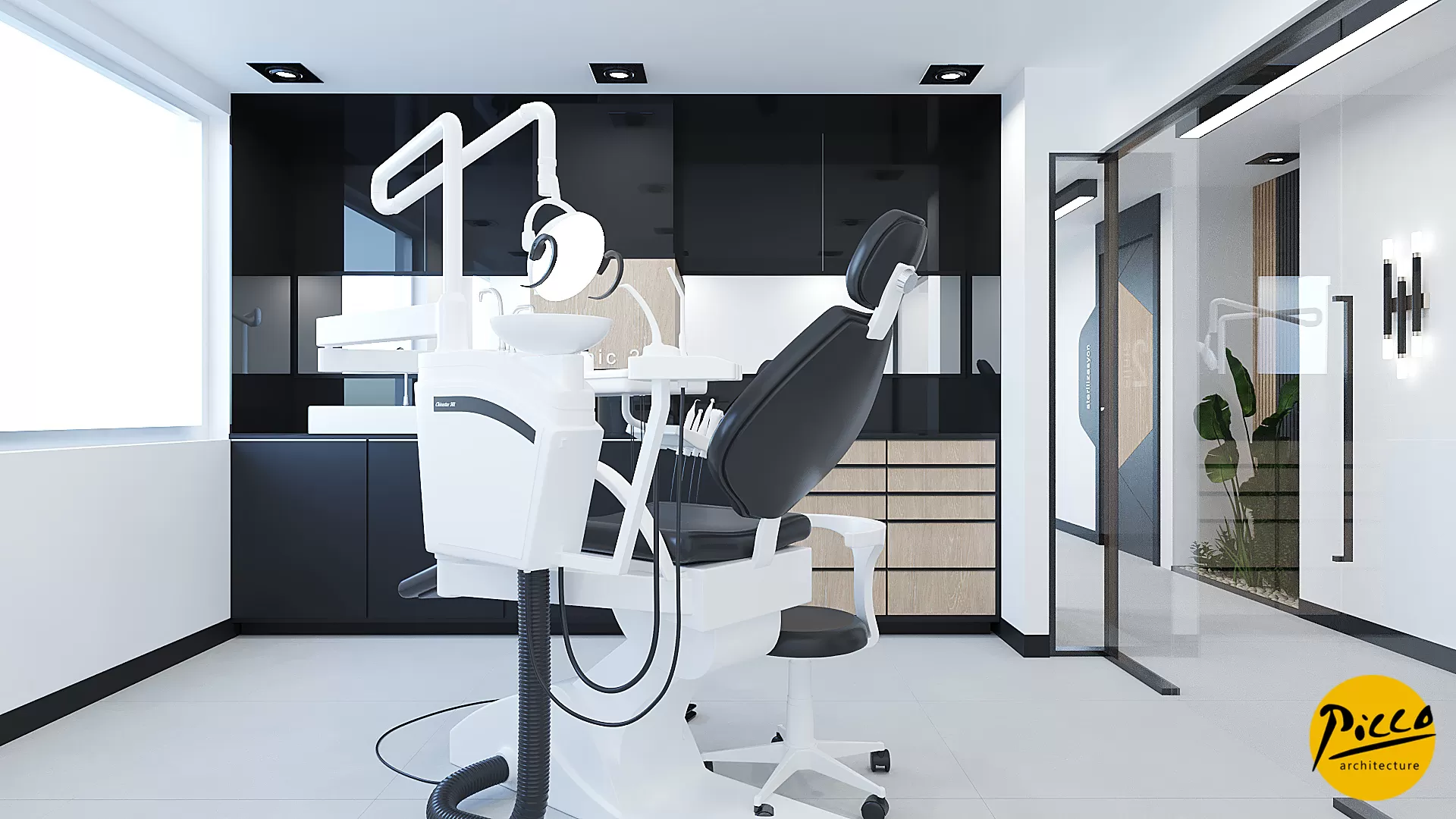 Dt. Mehmet Kalcay Oral and Dental Health Clinic – Istanbul