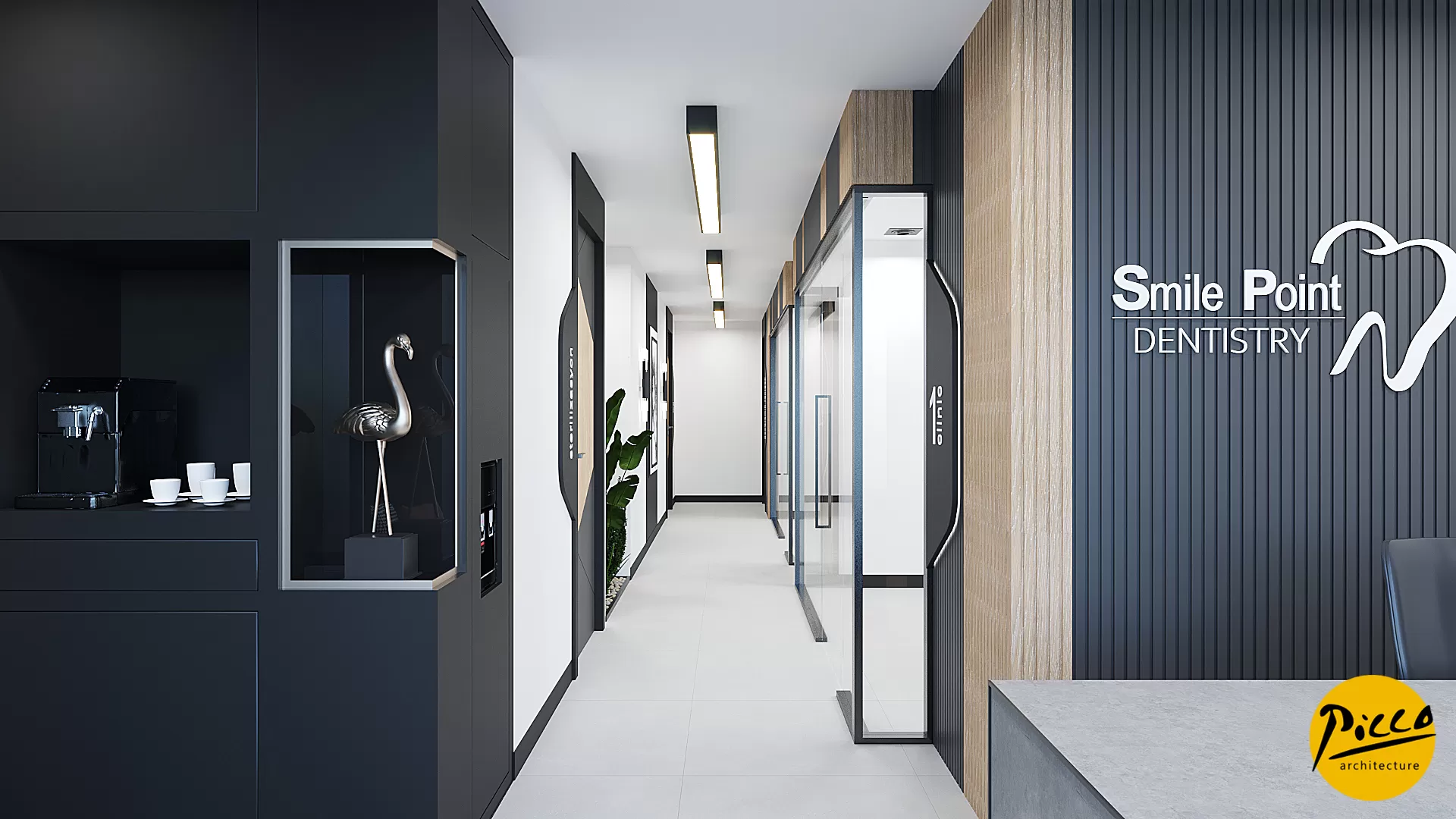 Dt. Mehmet Kalcay Oral and Dental Health Clinic – Istanbul