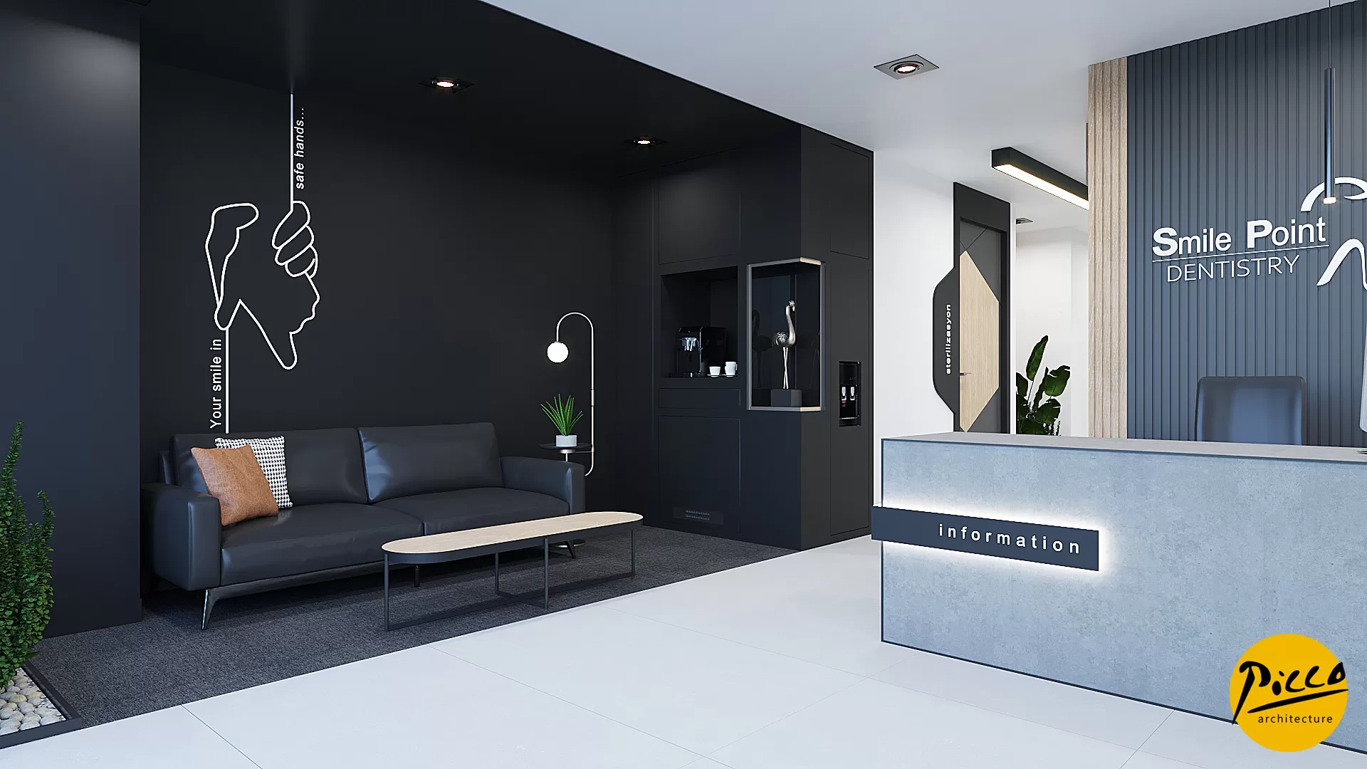 Dt. Mehmet Kalcay Oral and Dental Health Clinic – Istanbul