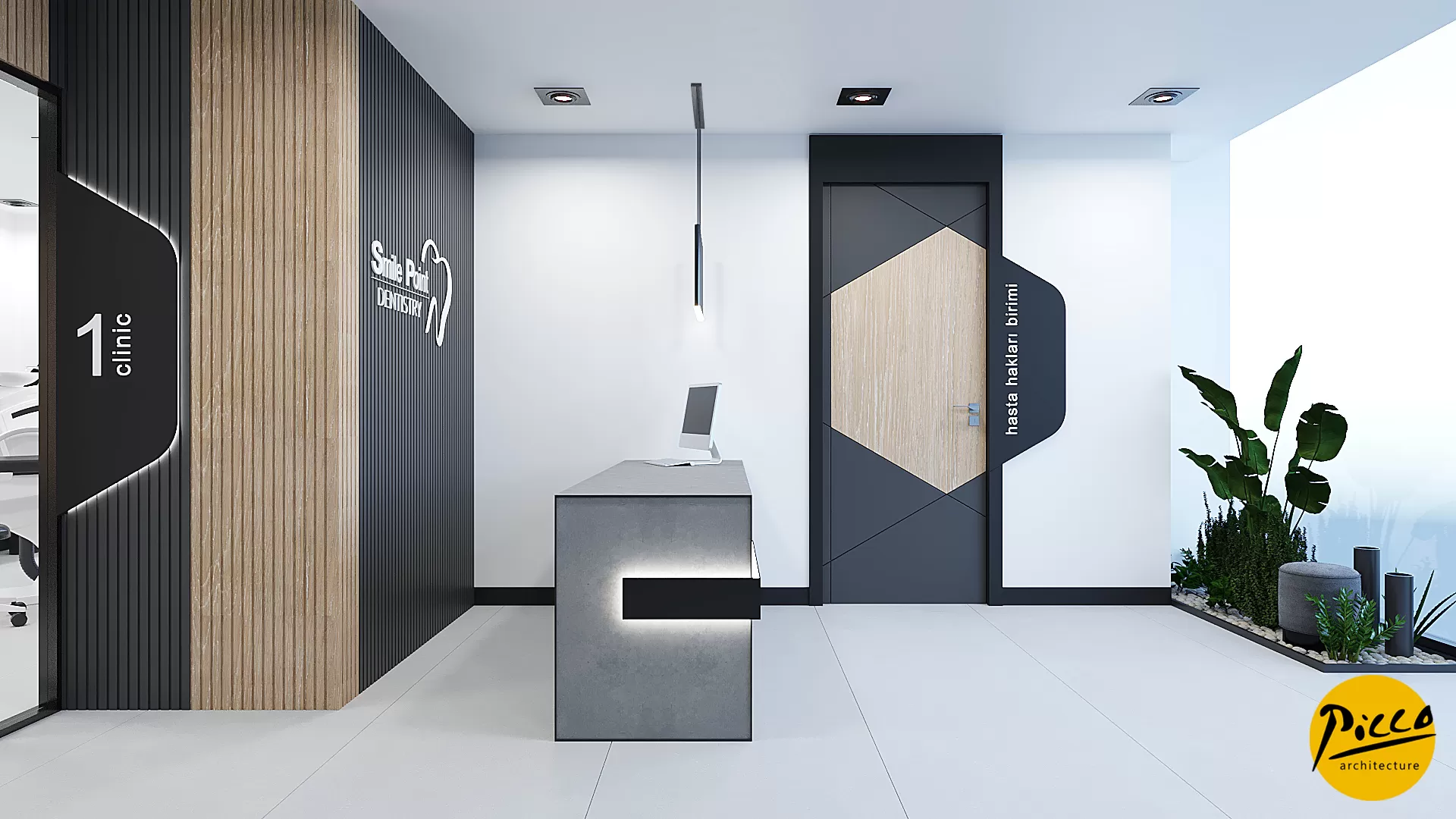 Dt. Mehmet Kalcay Oral and Dental Health Clinic – Istanbul