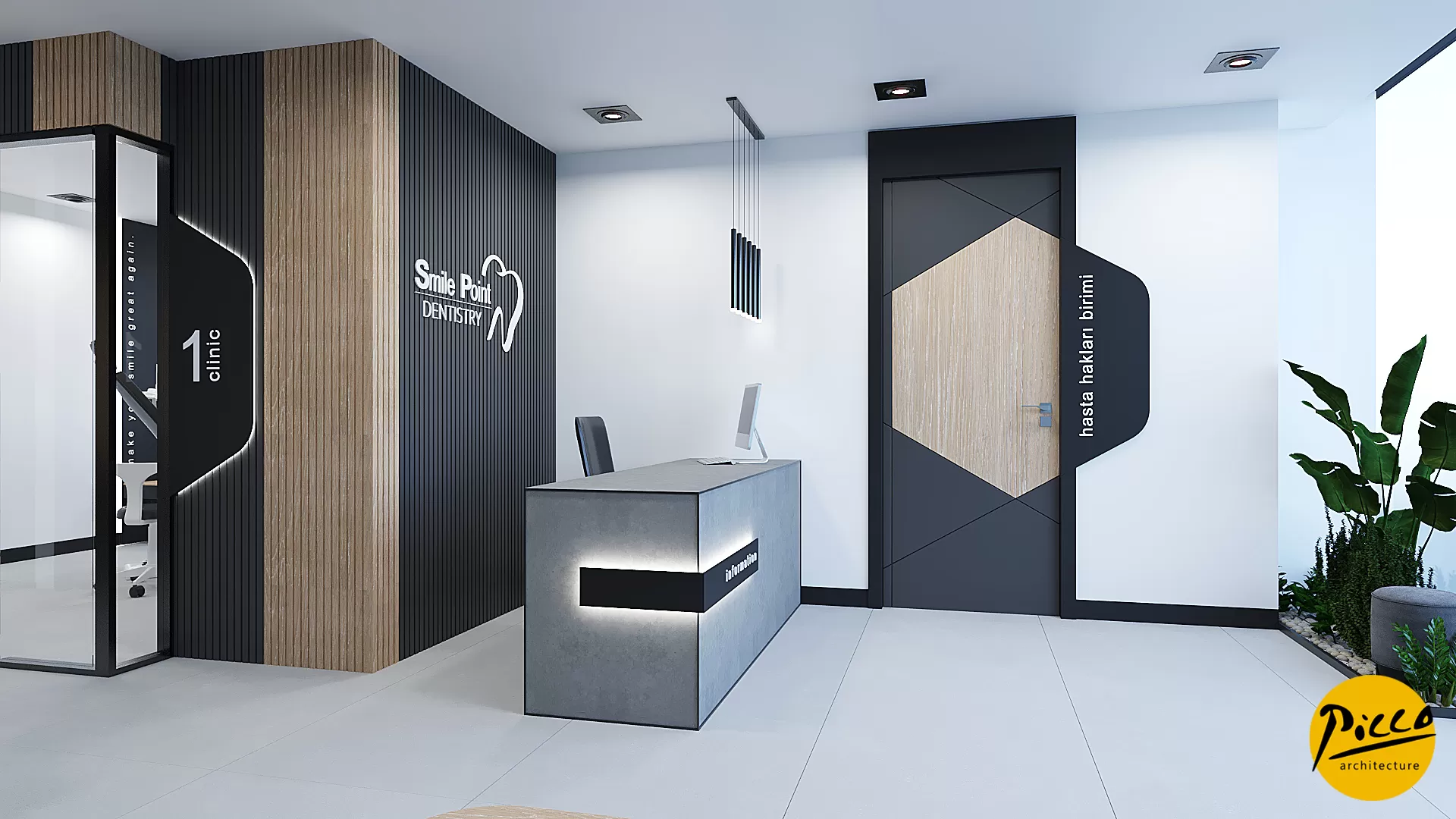 Dt. Mehmet Kalcay Oral and Dental Health Clinic – Istanbul