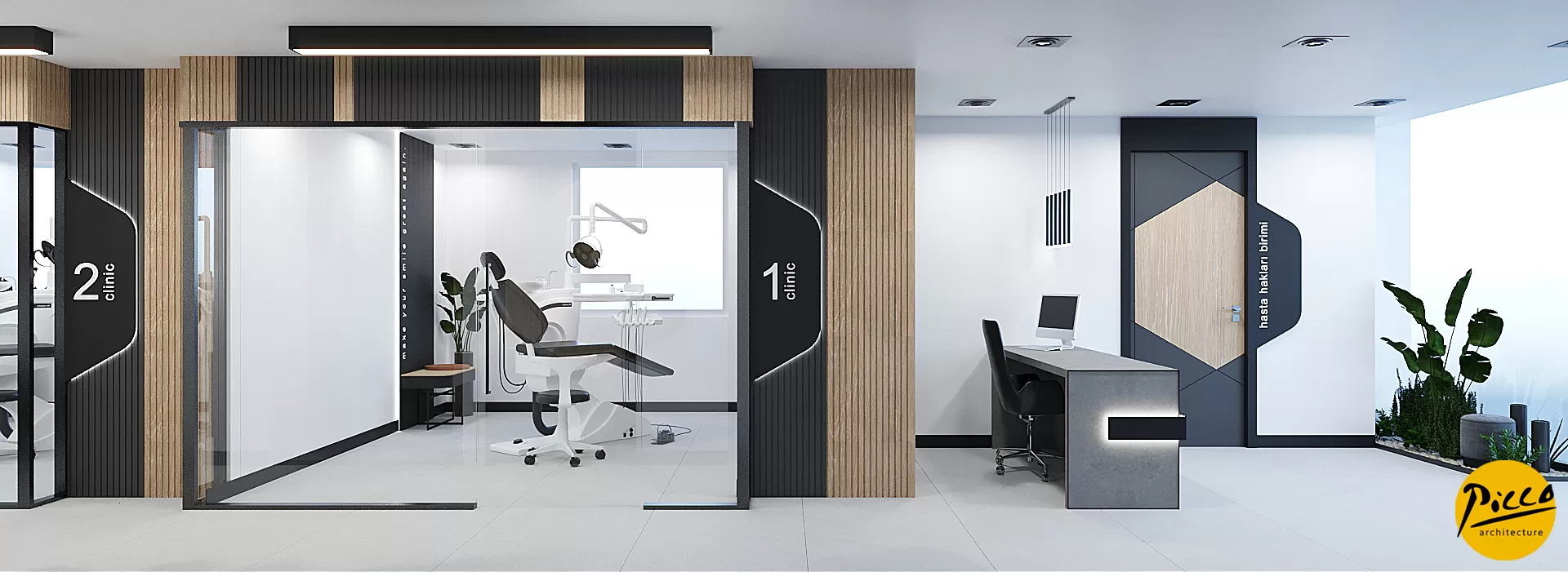 Dt. Mehmet Kalcay Oral and Dental Health Clinic – Istanbul