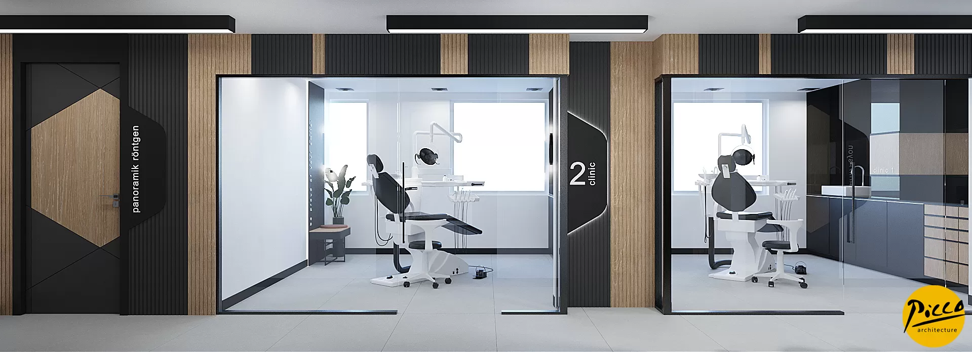 Dt. Mehmet Kalcay Oral and Dental Health Clinic – Istanbul