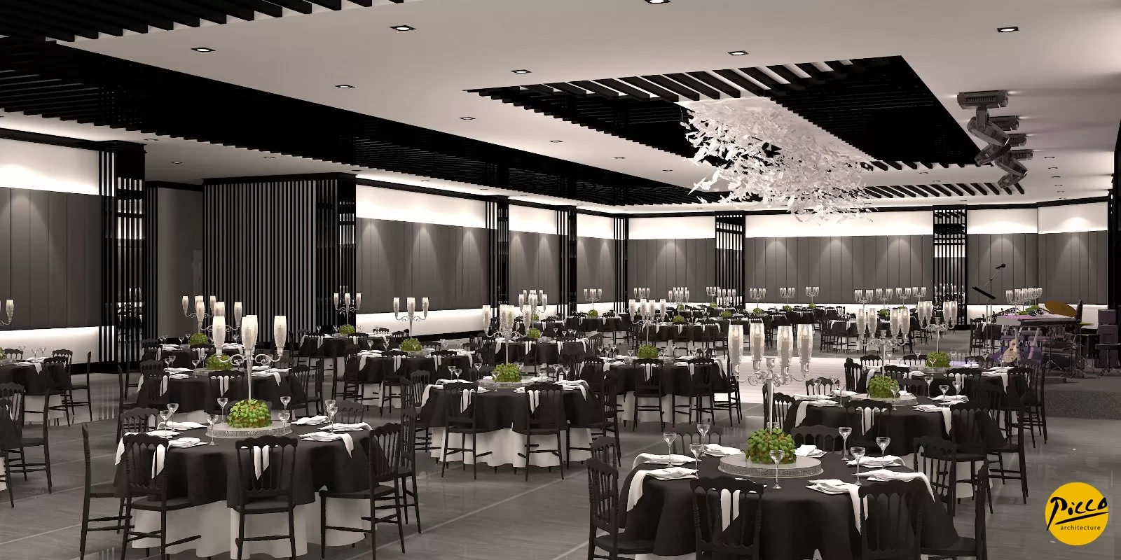 Moda Wedding Hall - Antalya