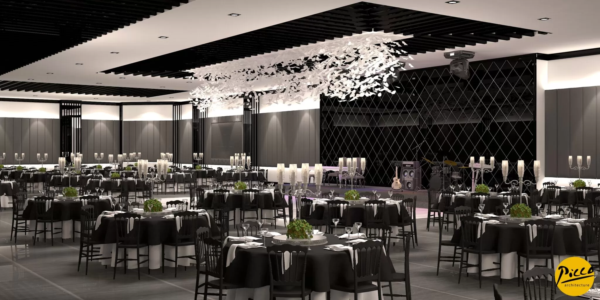 Moda Wedding Hall - Antalya