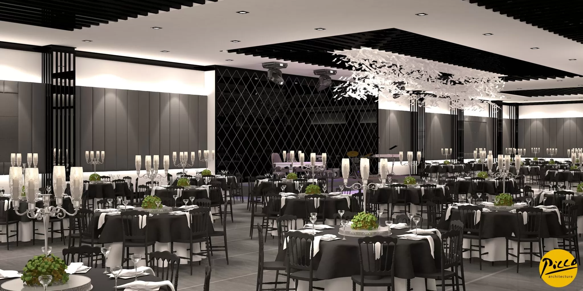 Moda Wedding Hall - Antalya