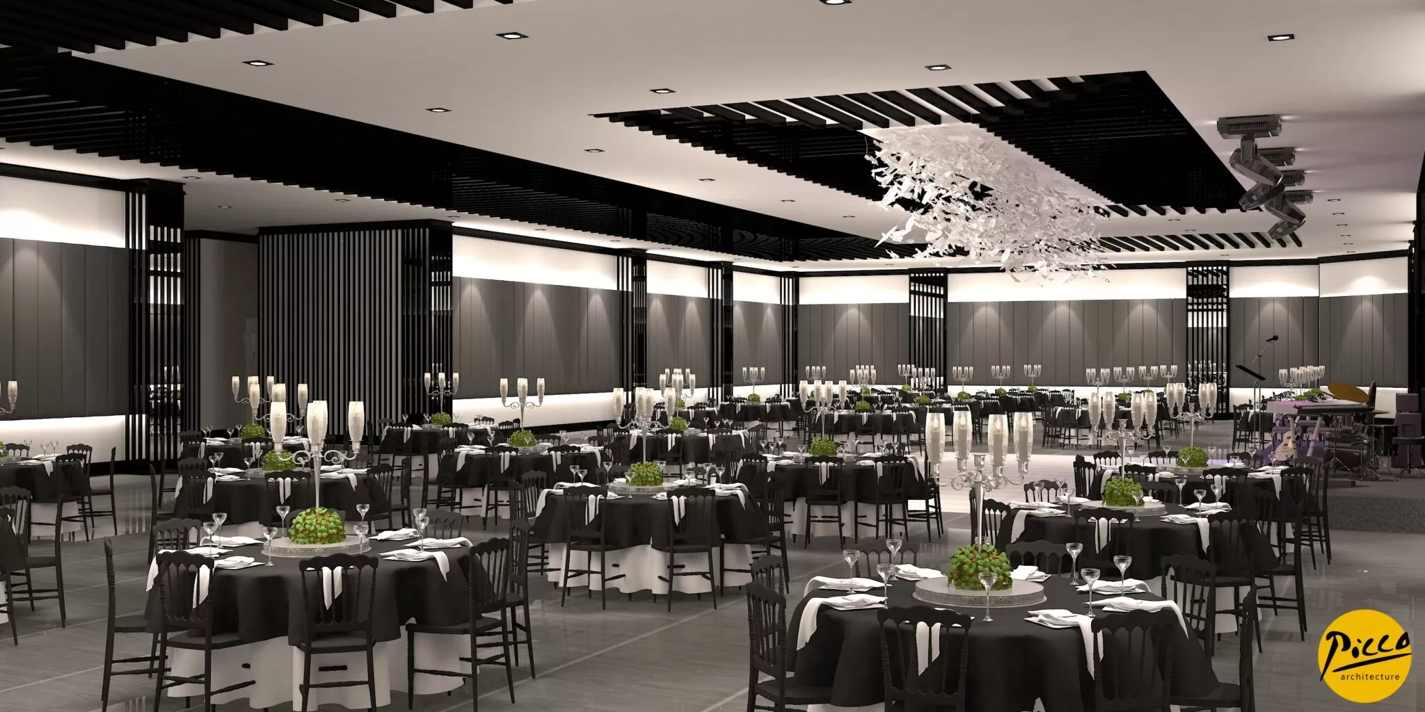 Moda Wedding Hall - Antalya