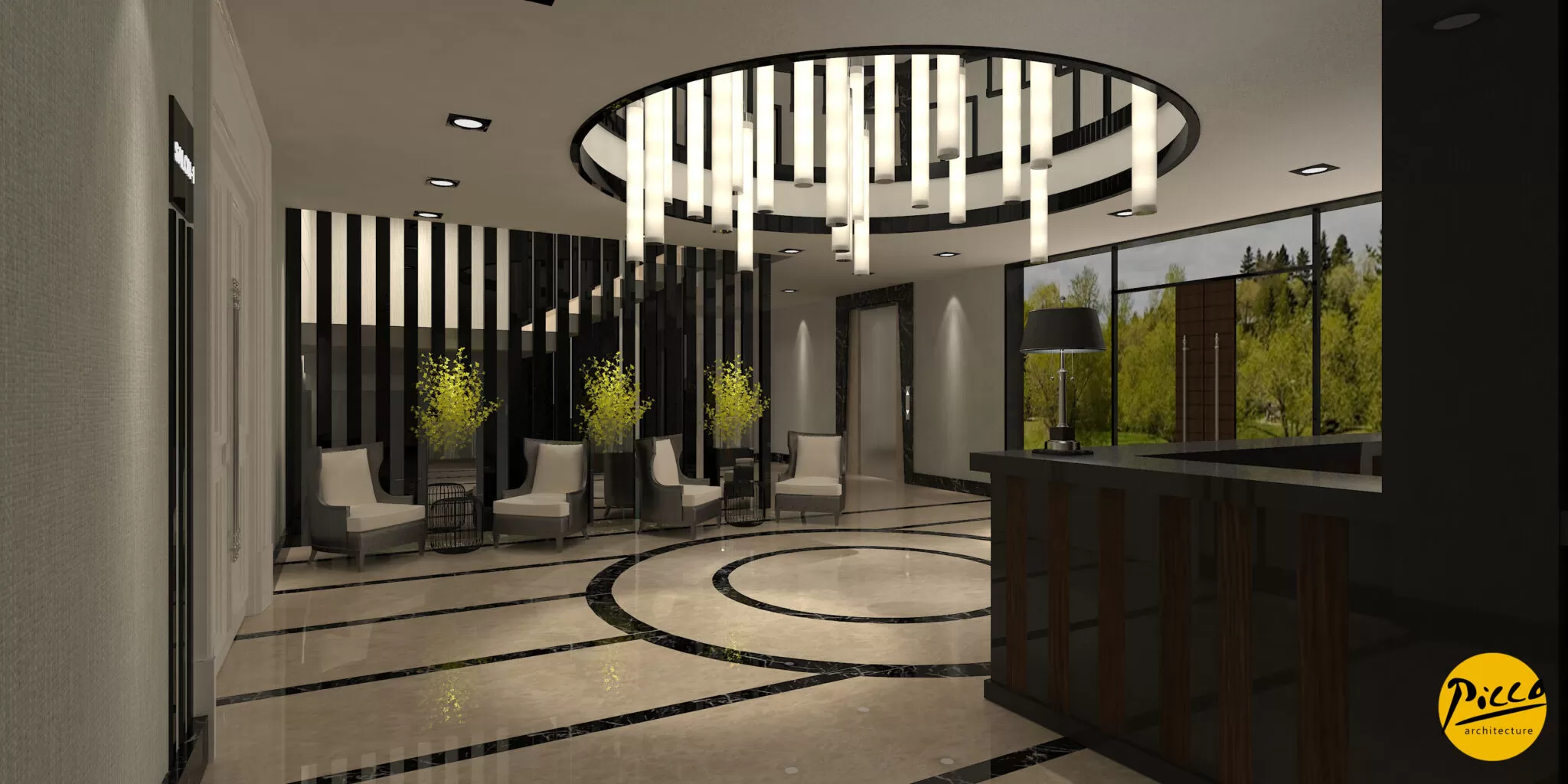Moda Wedding Hall - Antalya