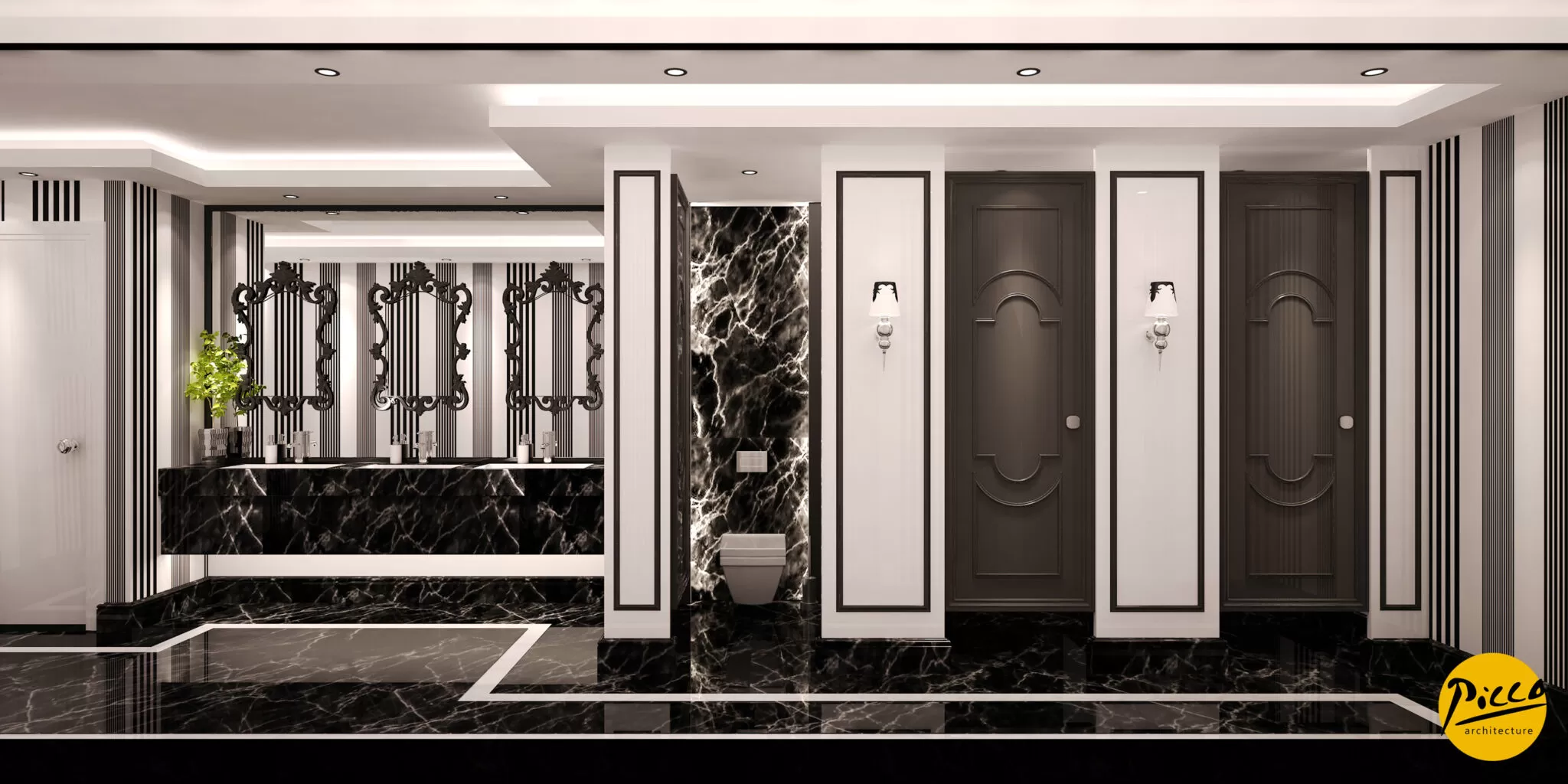 Moda Wedding Hall - Antalya