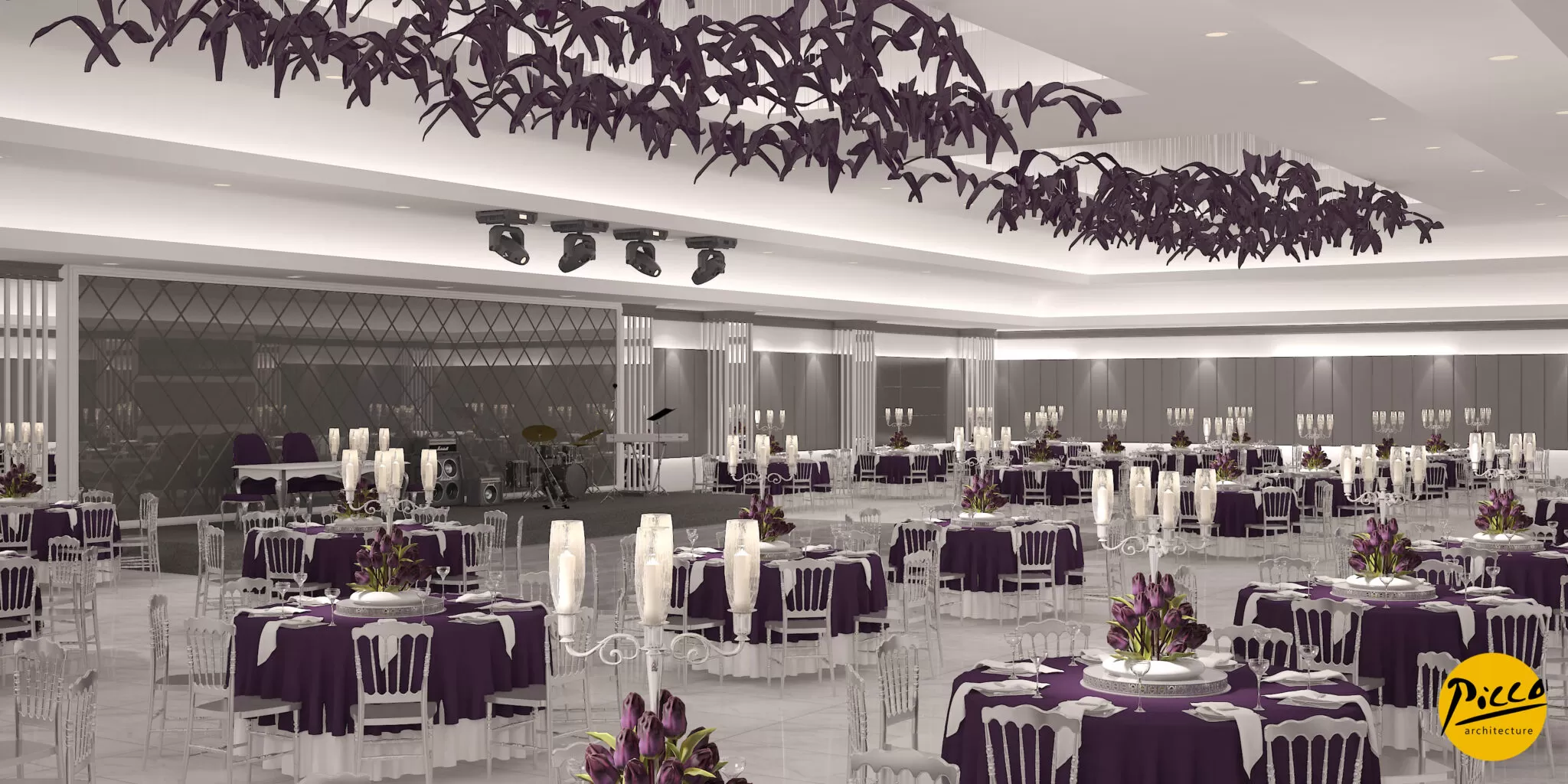 Moda Wedding Hall - Antalya