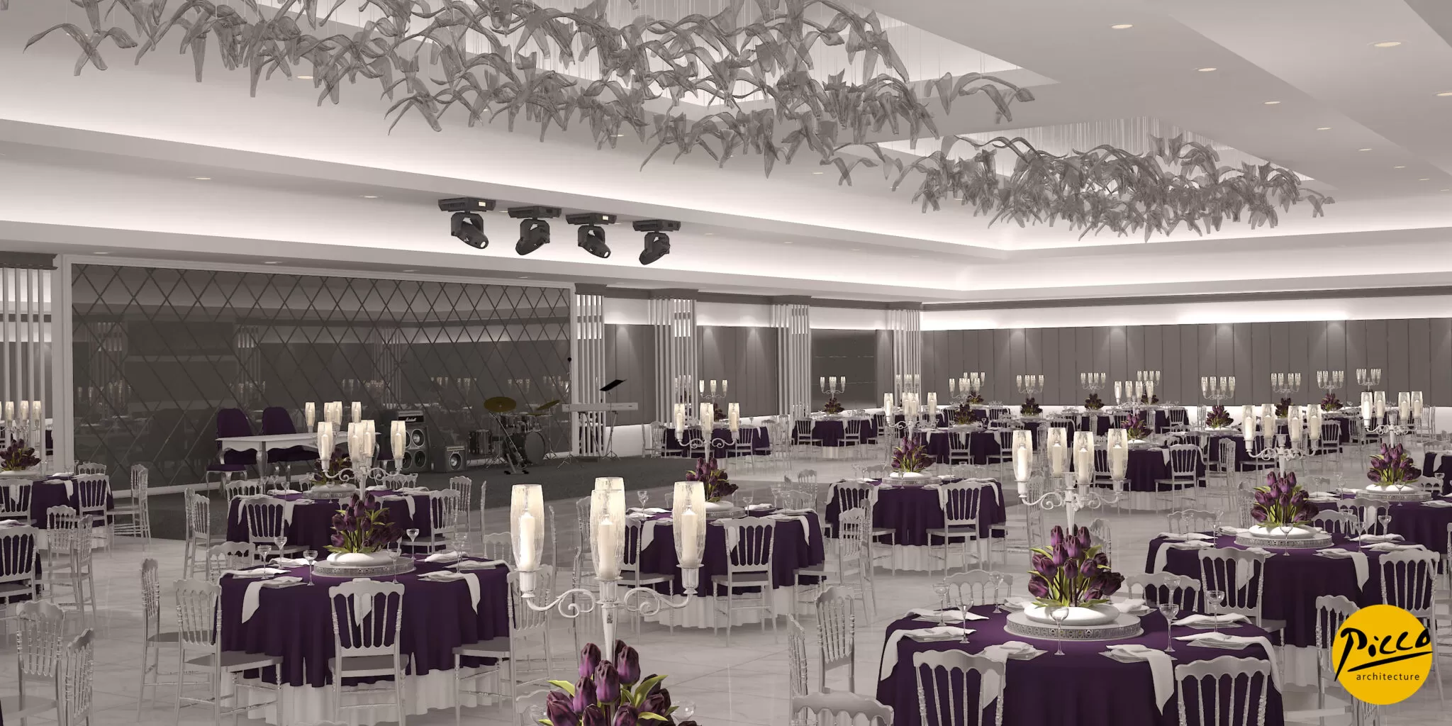 Moda Wedding Hall - Antalya