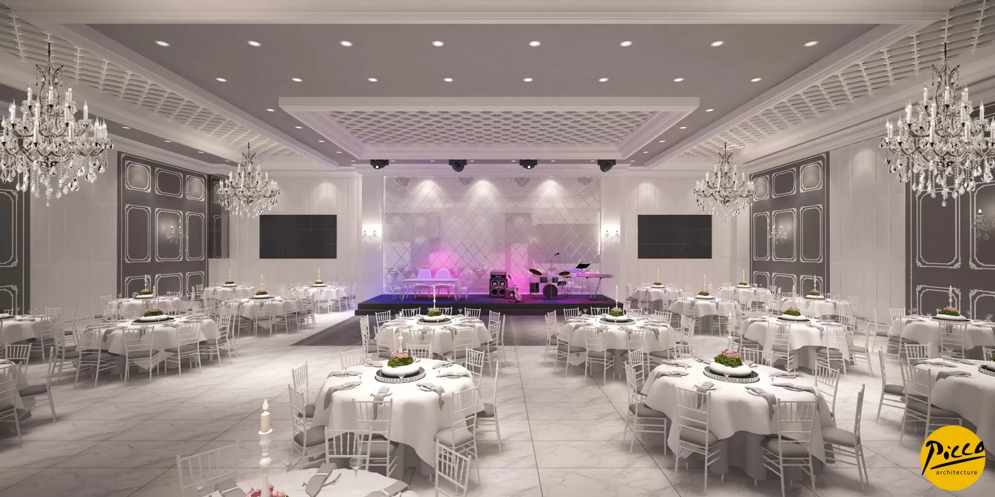 Moda Wedding Hall - Antalya