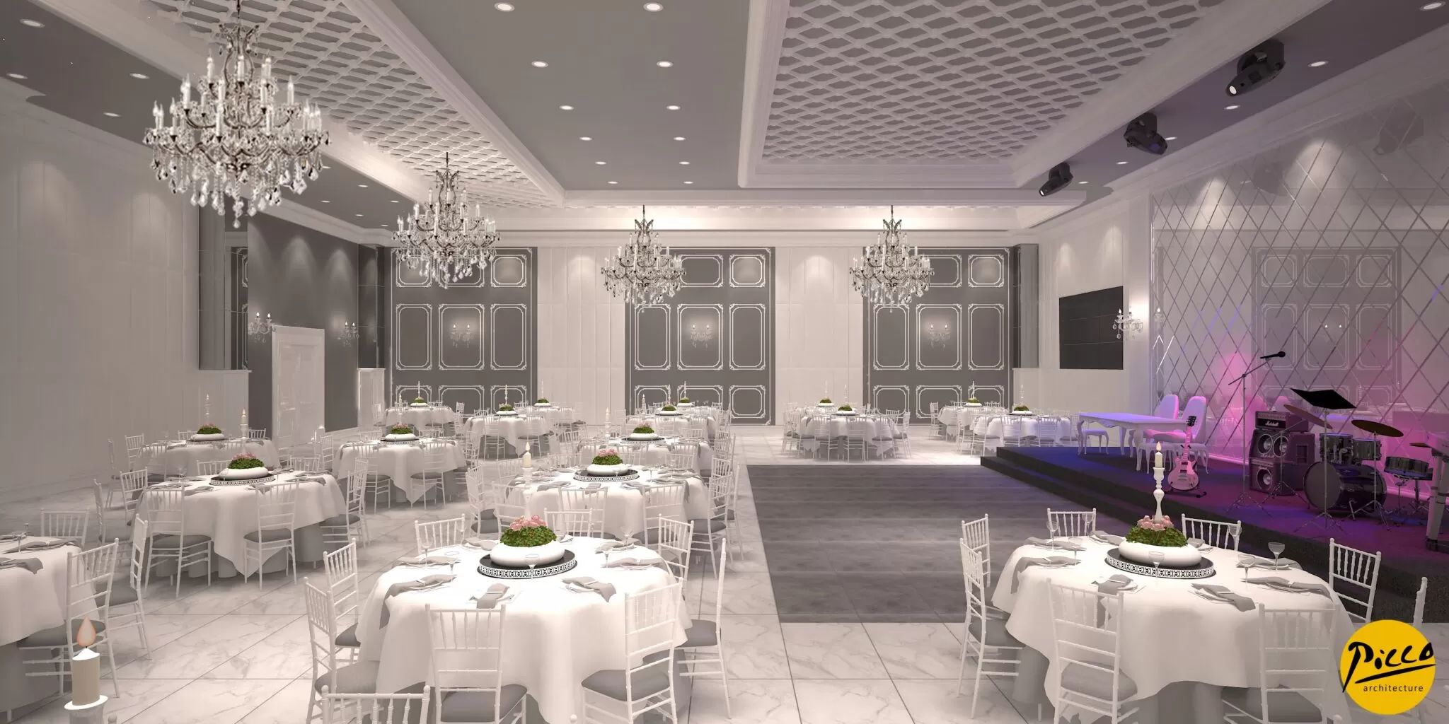 Moda Wedding Hall - Antalya
