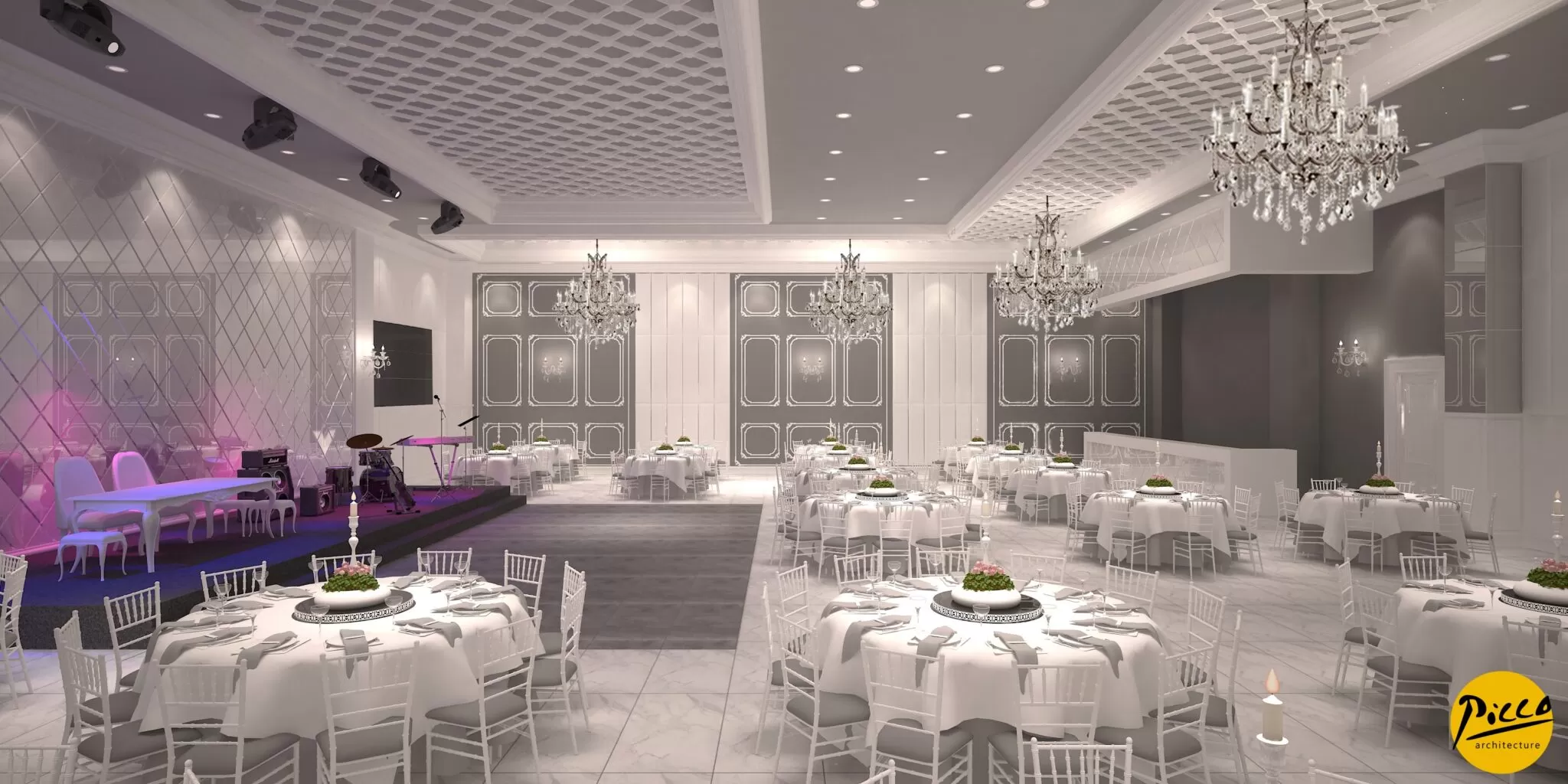 Moda Wedding Hall - Antalya