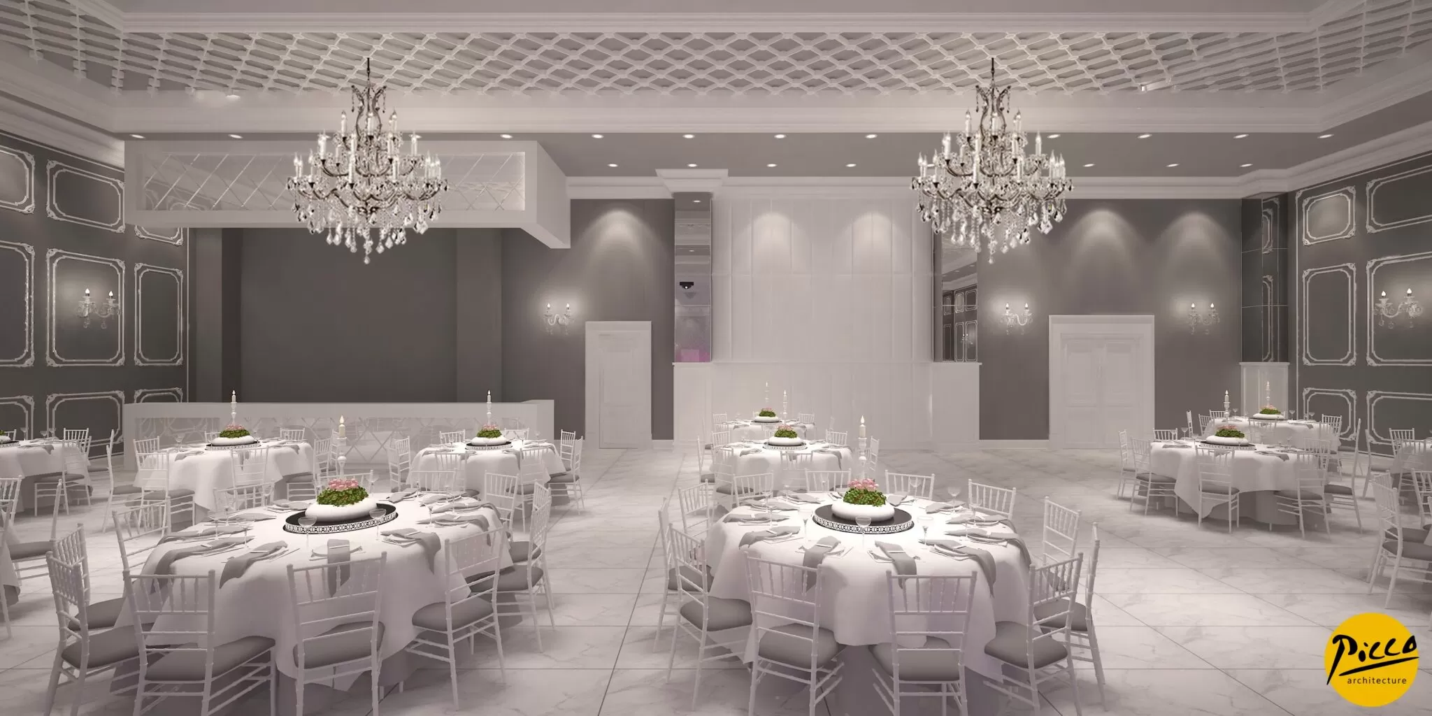 Moda Wedding Hall - Antalya