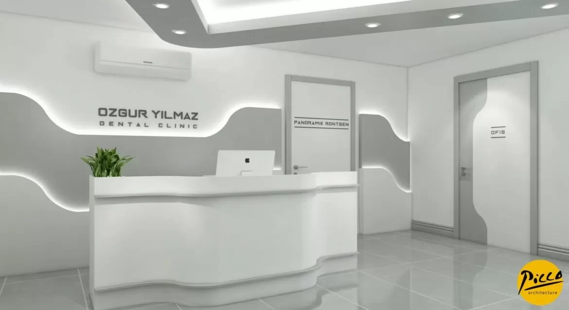 Özgür Yılmaz Oral and Dental Health Clinic – Antalya