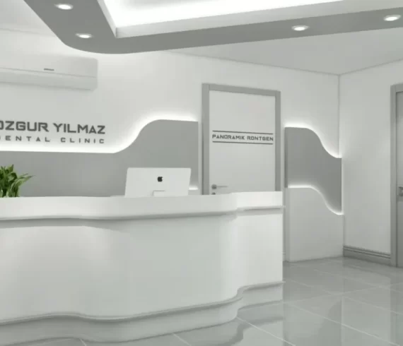 Özgür Yılmaz Oral and Dental Health Clinic – Antalya