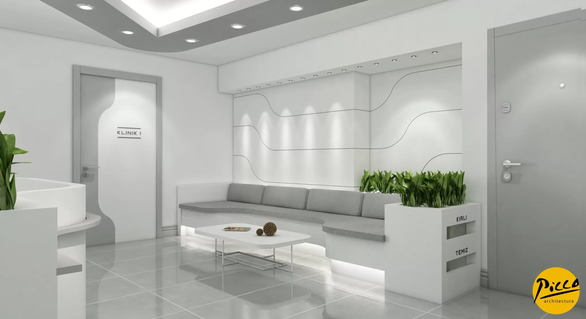 Özgür Yılmaz Oral and Dental Health Clinic – Antalya