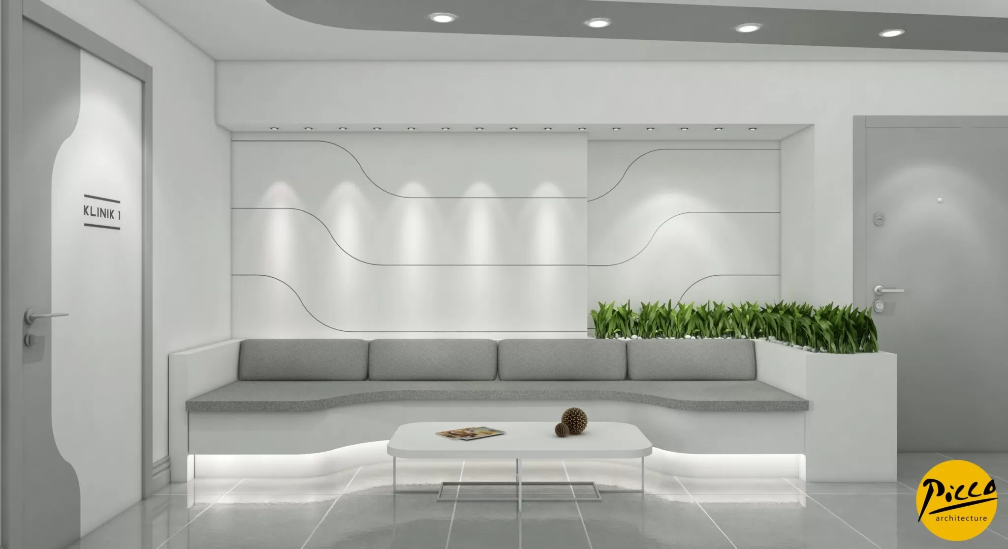 Özgür Yılmaz Oral and Dental Health Clinic – Antalya