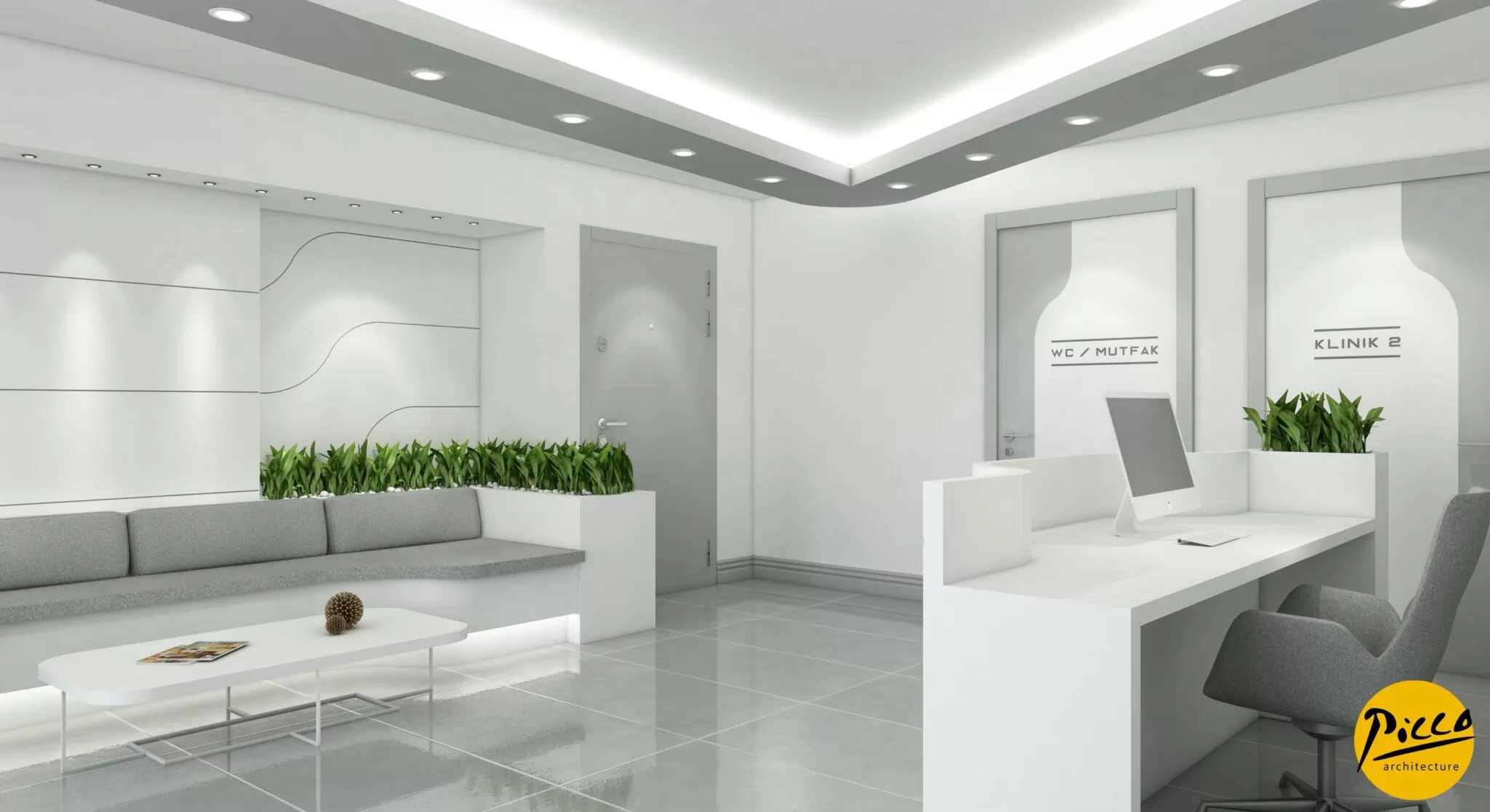 Özgür Yılmaz Oral and Dental Health Clinic – Antalya