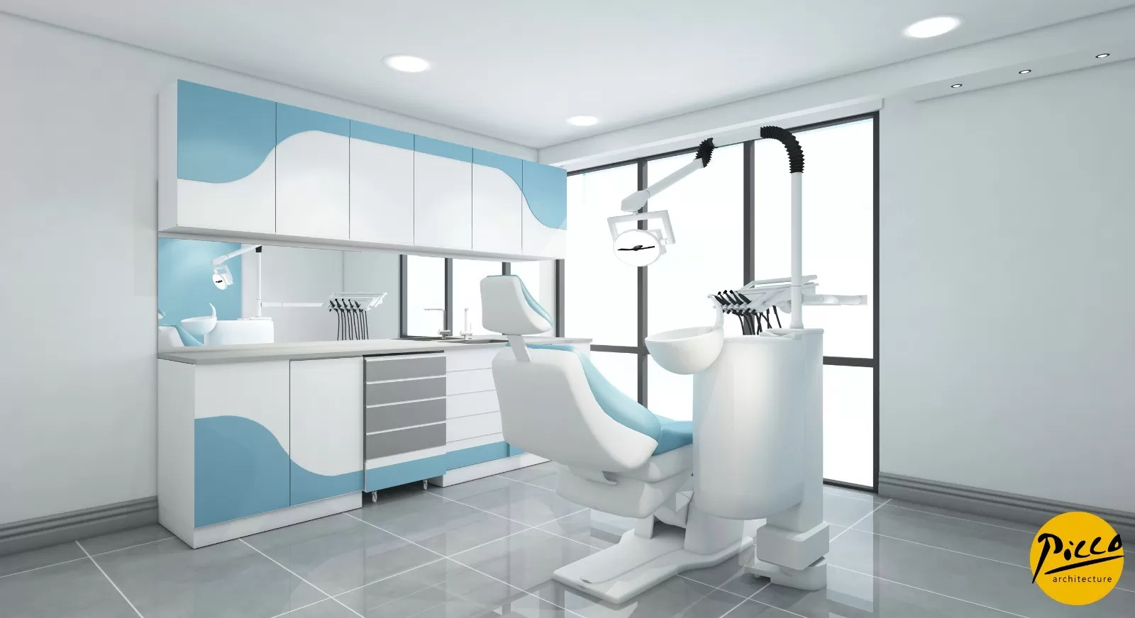 Özgür Yılmaz Oral and Dental Health Clinic – Antalya