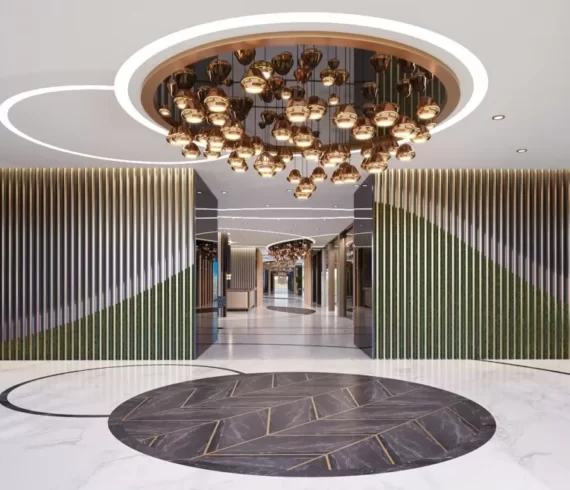 Orbi Hotels Group Sea Tower – Batumi