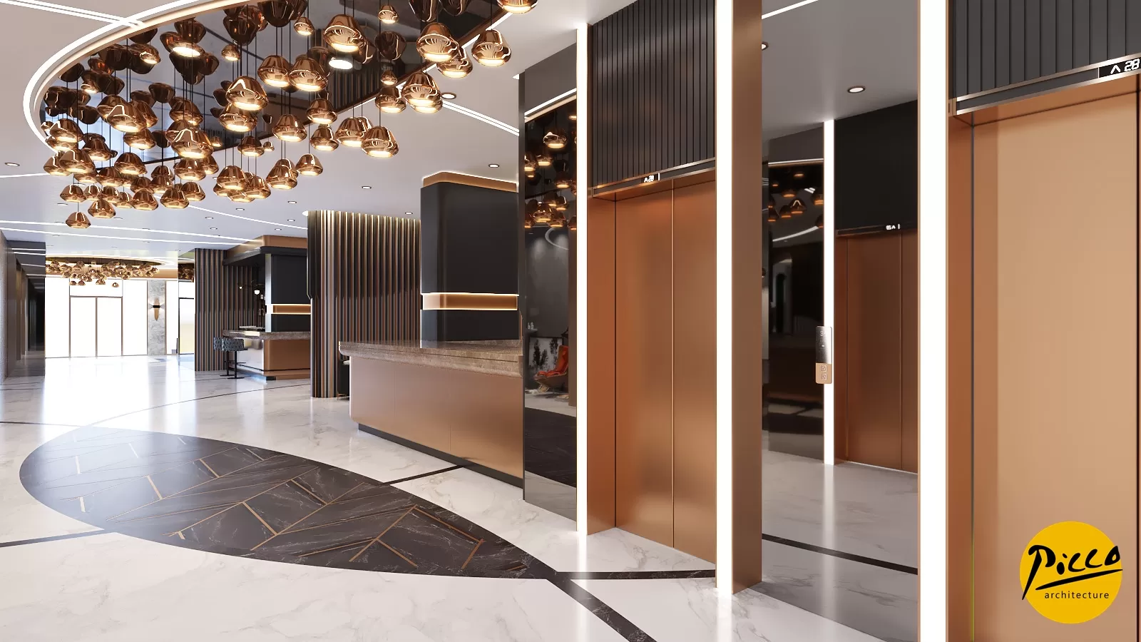 Orbi Hotels Group Sea Tower – Batumi